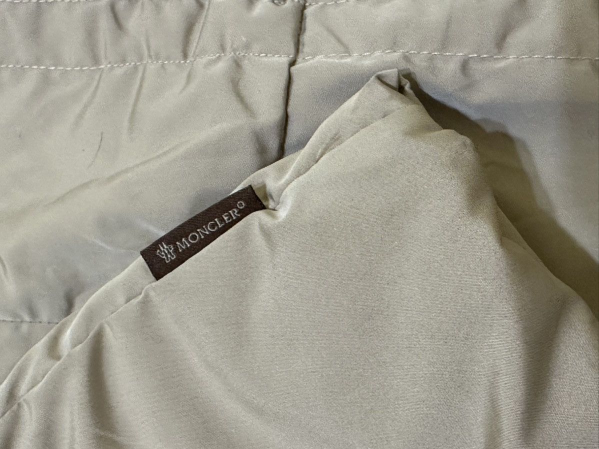Moncler Moncler Puffer Long Jacket Women’s Luxury Size S/M Size M / US 6-8 / IT 42-44 - 5 Thumbnail