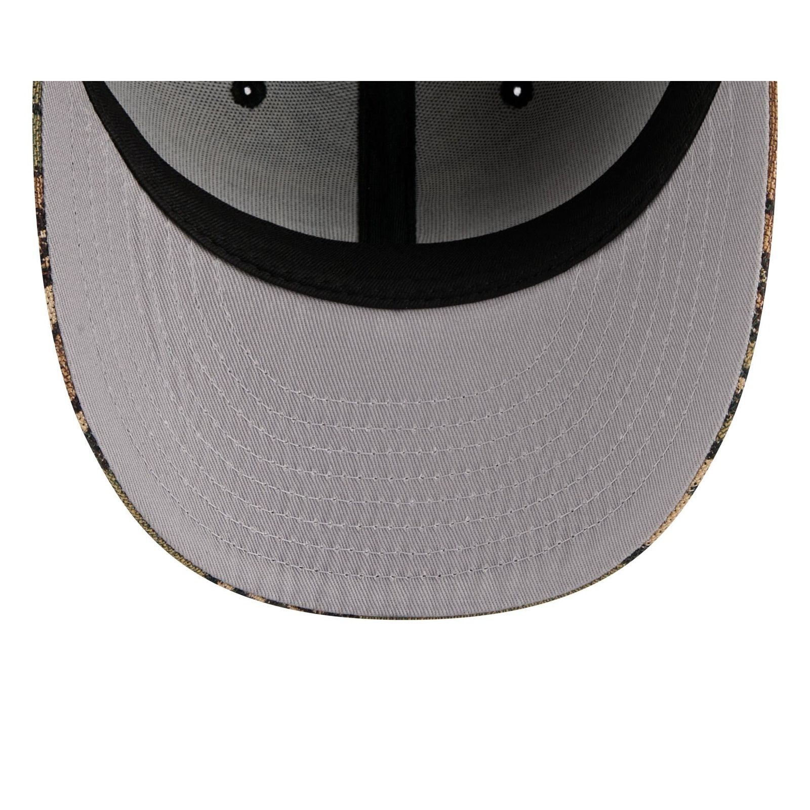 New Era New Era Athletics Three Looms Jacquard Camo 59FIFTY - Size 8 Size ONE SIZE - 7 Thumbnail
