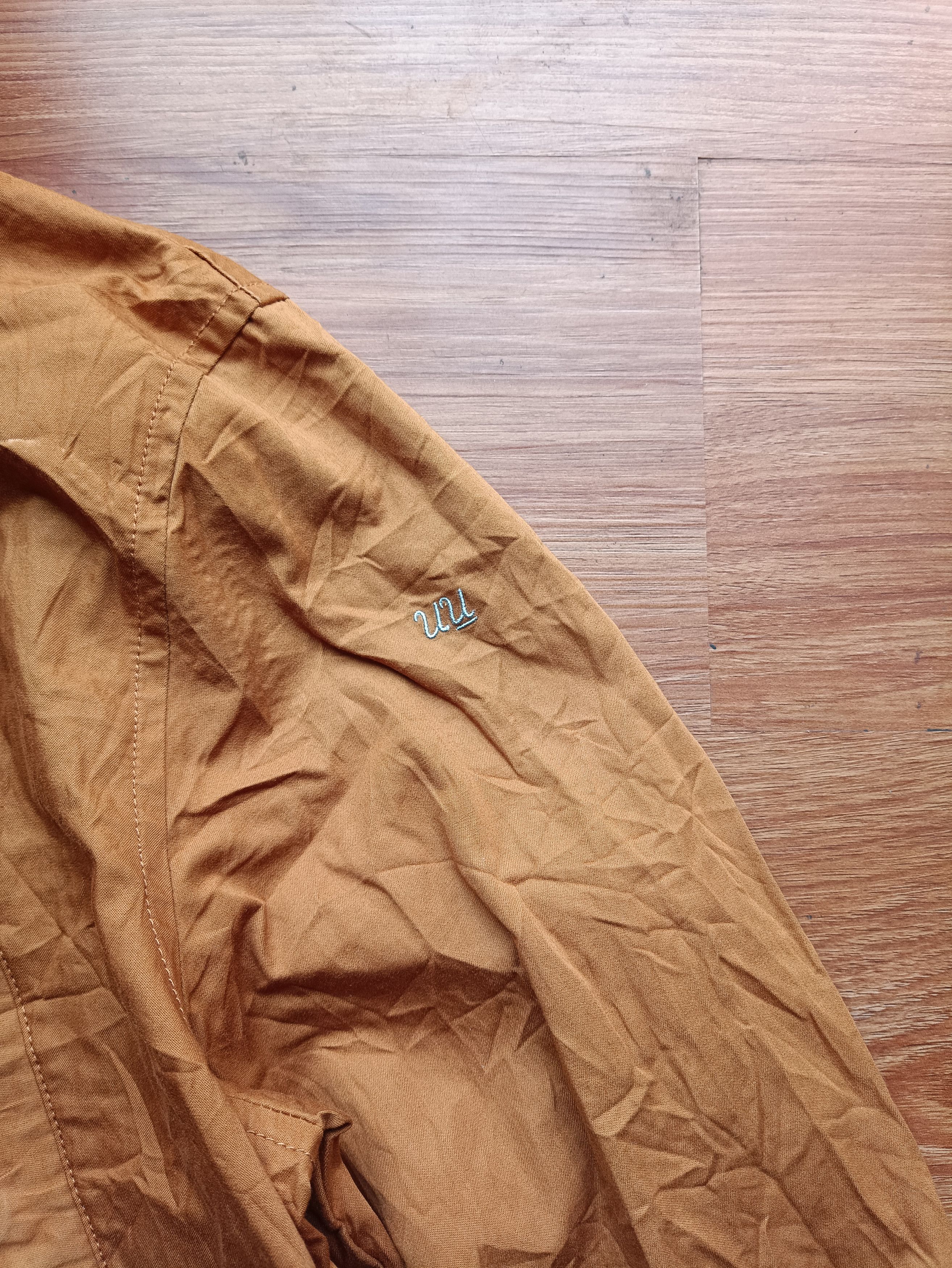 Japanese Brand × Undercover × Uniqlo Uniqlo undercover fishtail parka Size US S / EU 44-46 / 1 - 5 Thumbnail