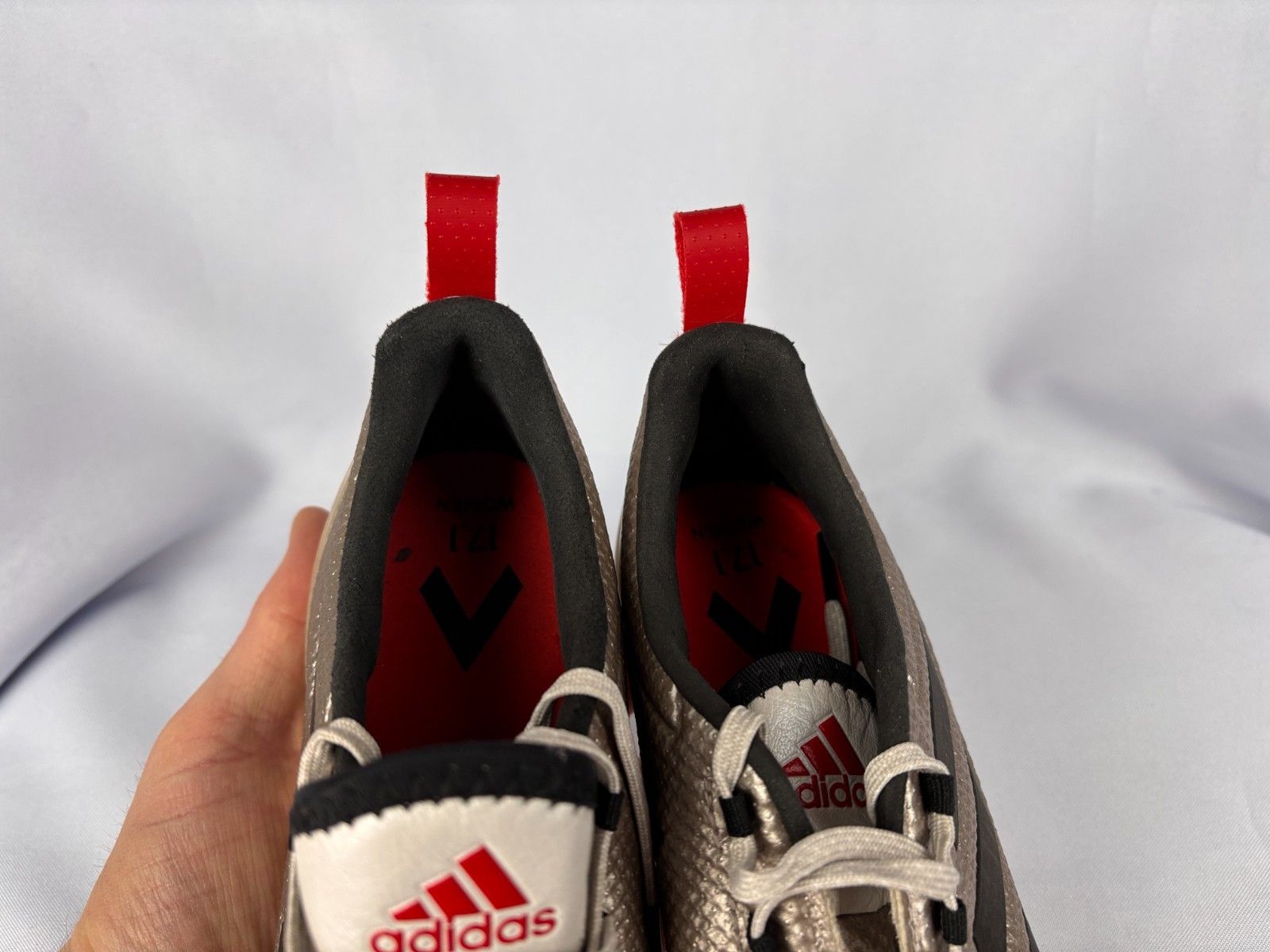 Adidas MINT! Adidas Ace 17.1 FG Womens Soccer Cleats US 8 / UK 6.5 Size US 8 / IT 38 - 13 Thumbnail