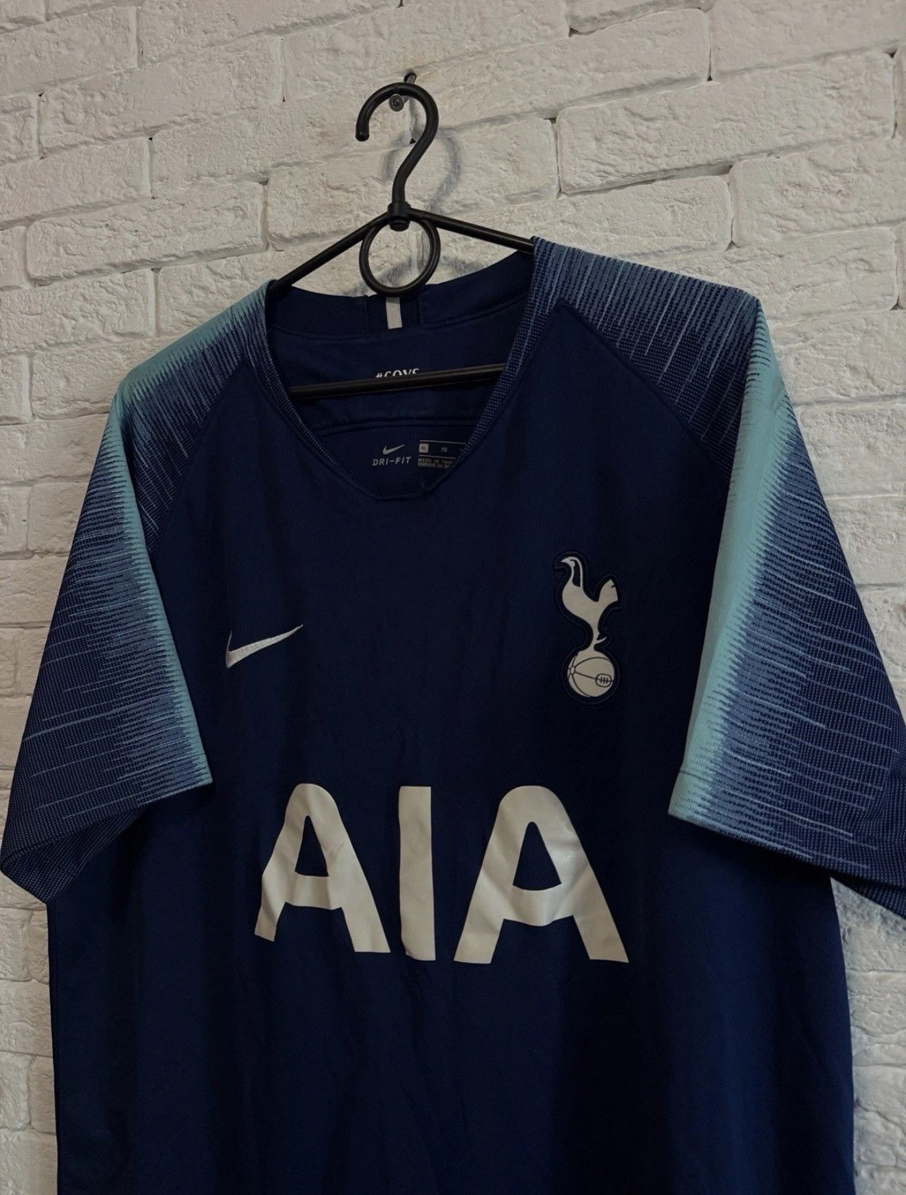 Nike Nike Tottenham Jersey Sz XL Size US XL / EU 56 / 4 - 2 Thumbnail
