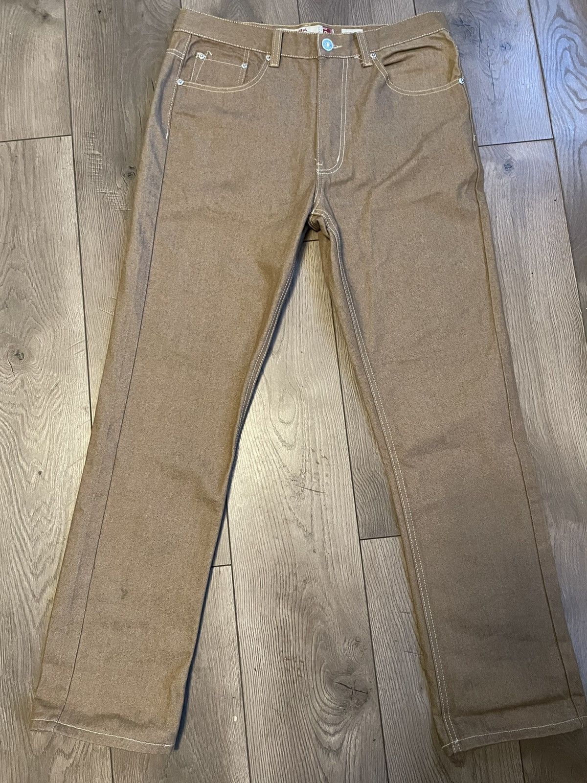 Other Denim jeans Size US 34 / EU 50 - 1 Thumbnail