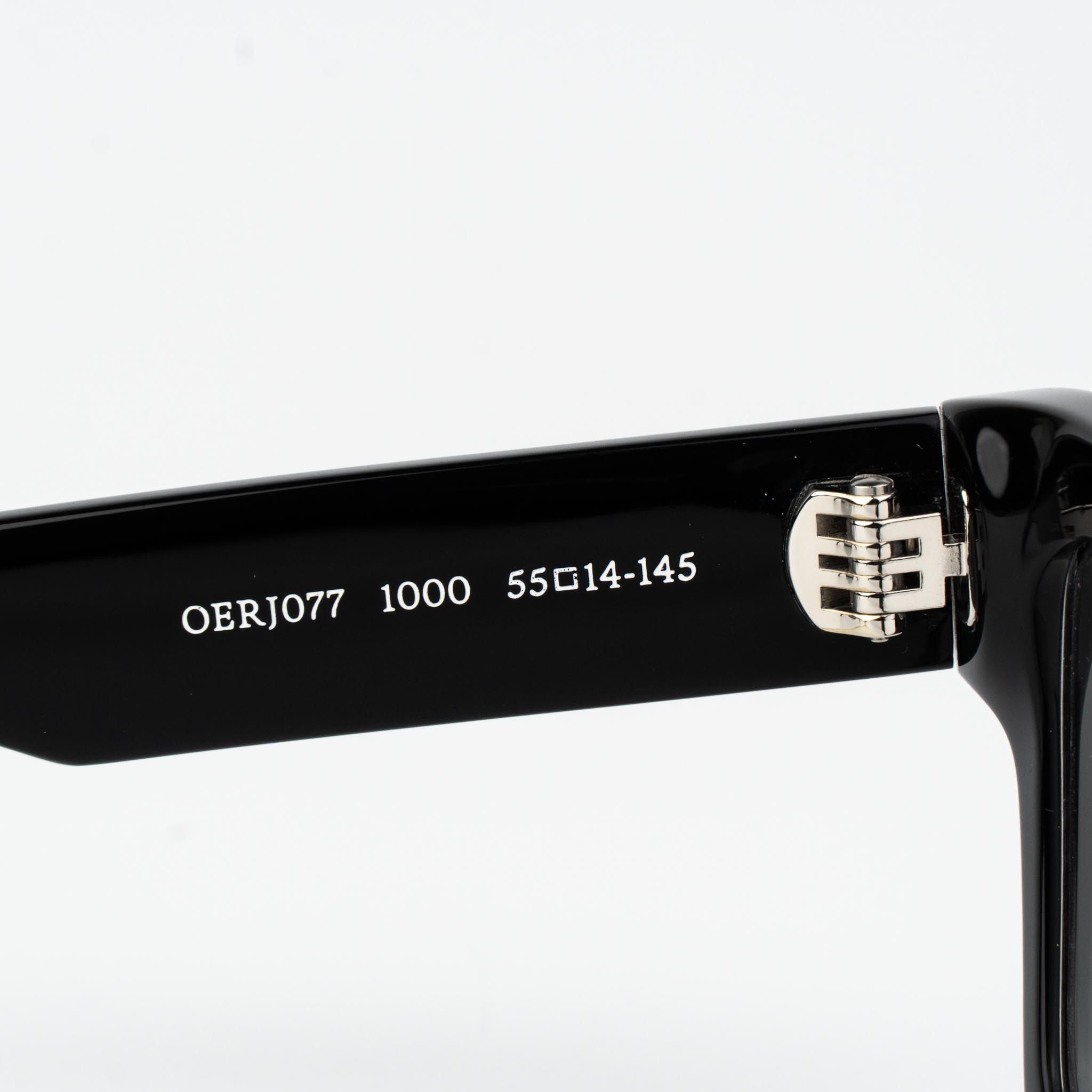 Off-White Off-White STYLE 77 Men Eyeglasses OERJ077 1000 NEW AUTHENTIC Size ONE SIZE - 11 Thumbnail