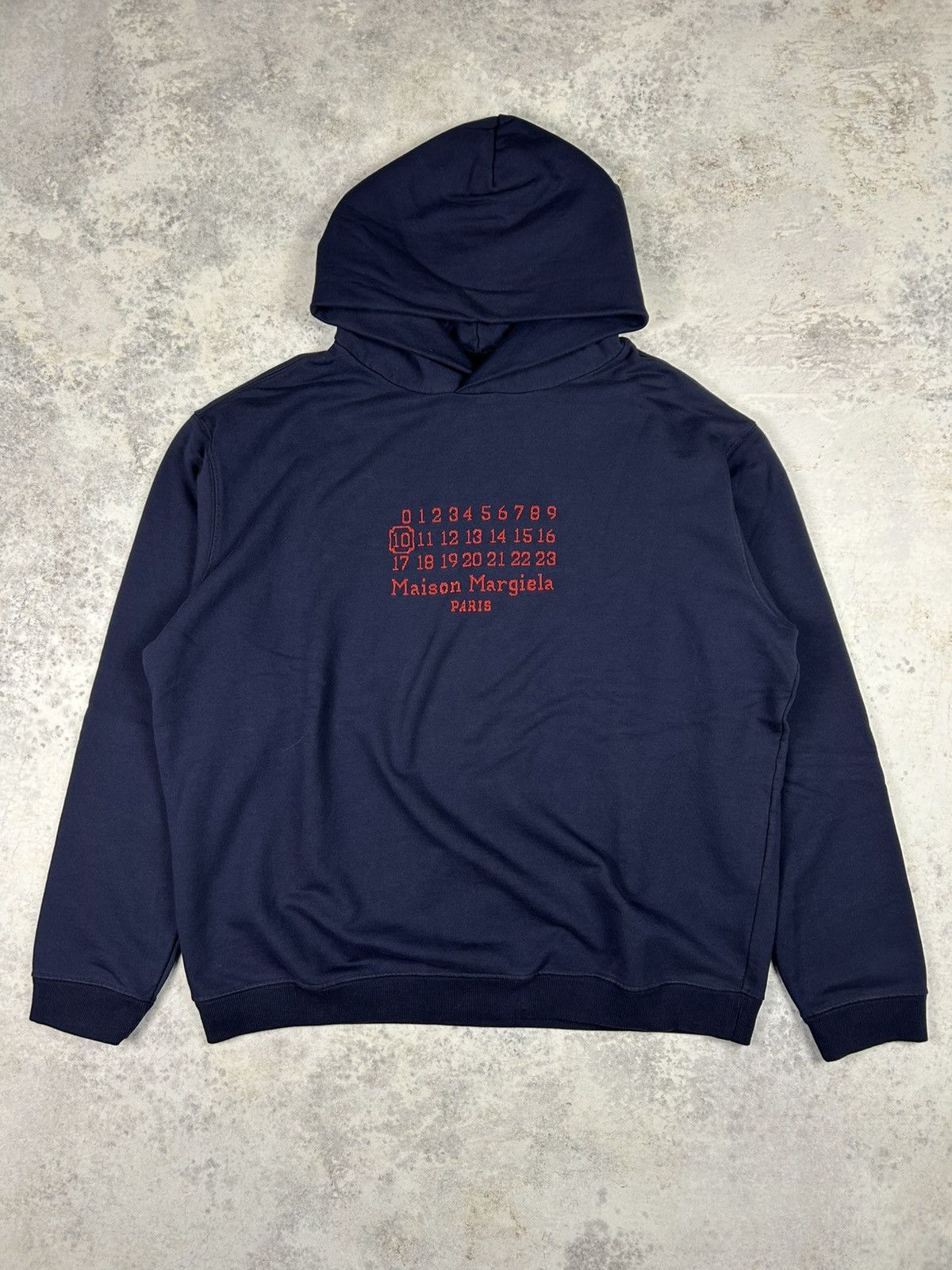 【 Maison Margiela 】 ナンバリングロゴ フーディー 楽天市場】Maison Margiela メゾンマルジェラ パーカー