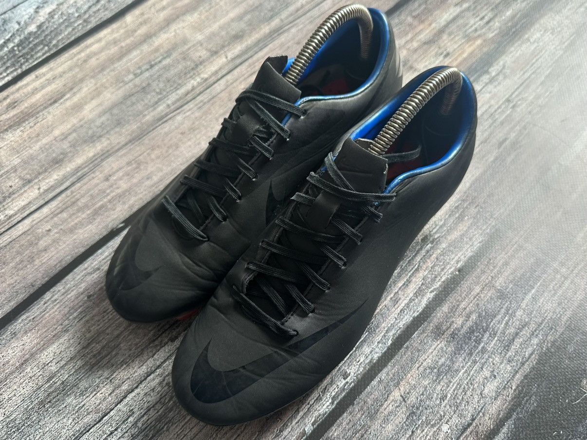 Nike NIKE MERCURIAL MIRACLE III FG SOCCER CLEATS US 7.5 CUSTOM Size US 7.5 / EU 40-41 - 2 Thumbnail