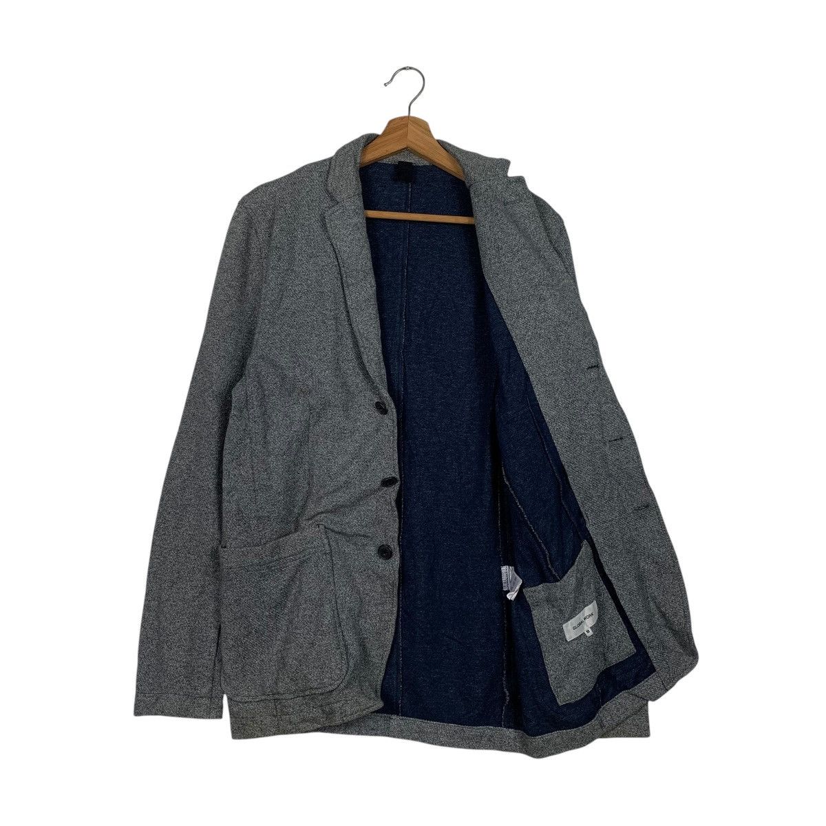 Global Work Japanese Brand Global Work Casual Jacket Size US M / EU 48-50 / 2 - 9 Thumbnail