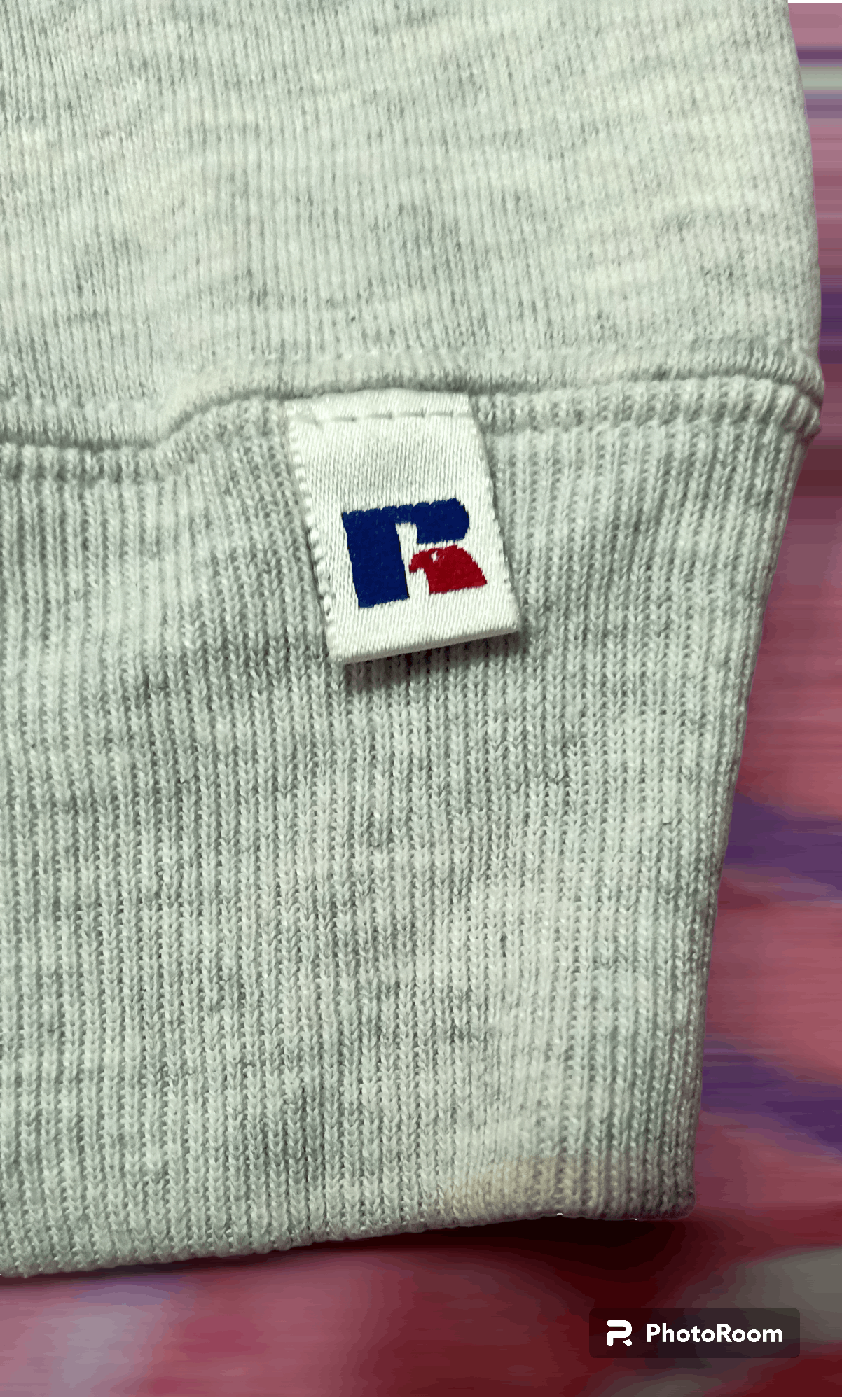 Russell Athletic × Vintage Vintage Russell Athletic Depaul Blue Demons Sweatshirt Size US M / EU 48-50 / 2 - 5 Thumbnail