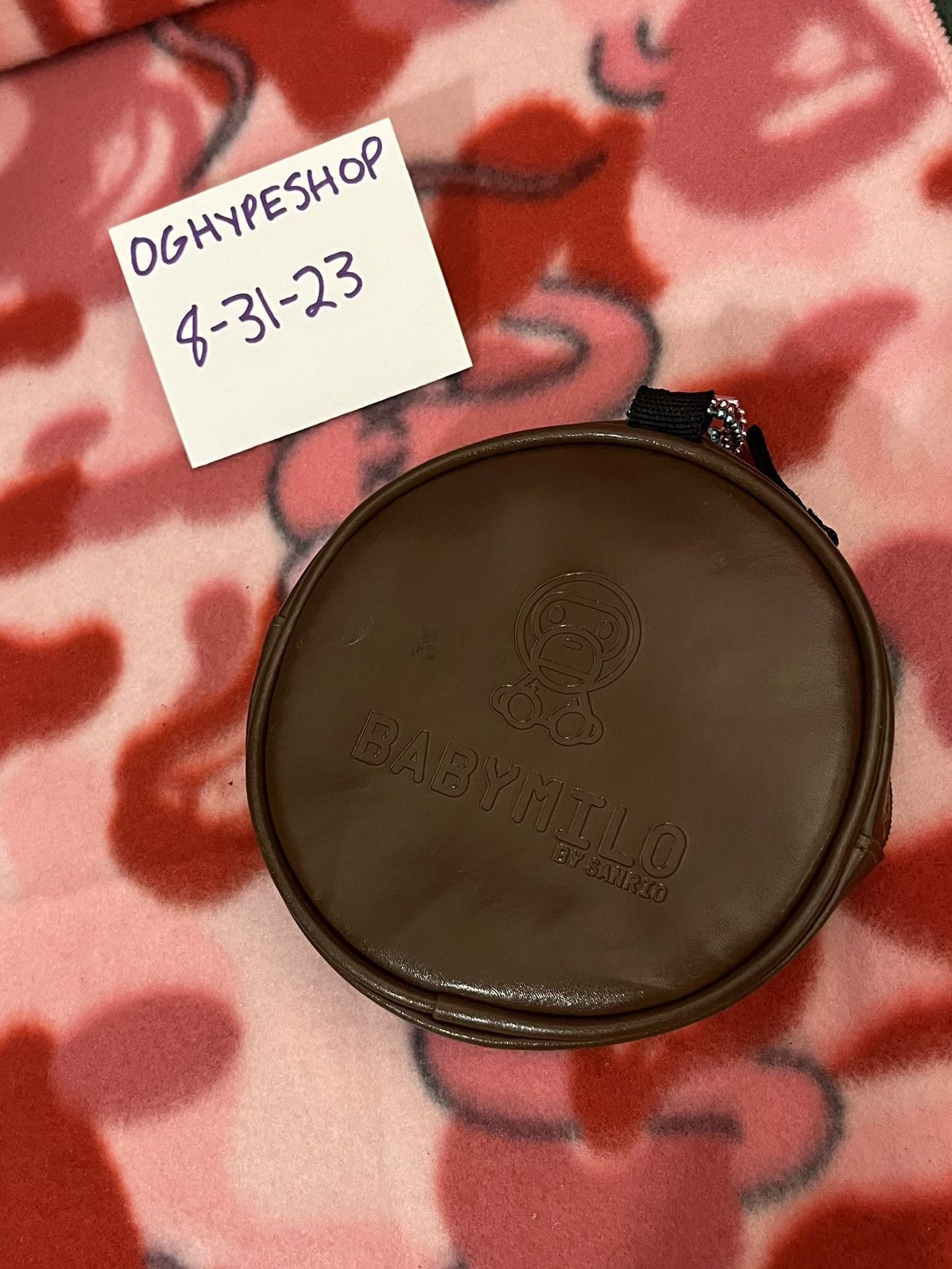 Bape Bape Milo Pouch/Bag Size ONE SIZE - 3 Thumbnail