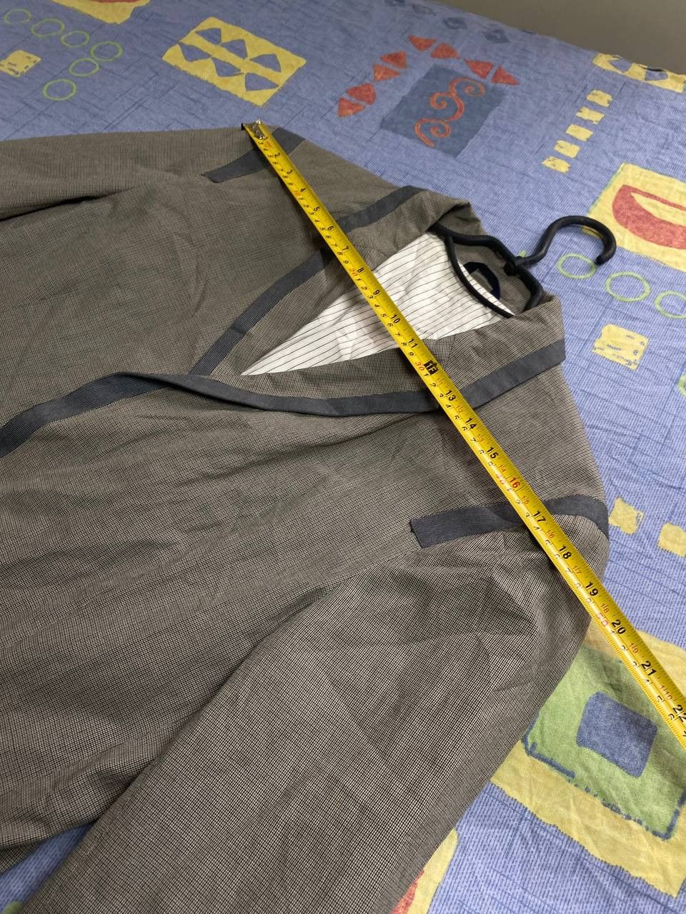 Kenzo VINTAGE KENZO Blazer Size 46L - 8 Thumbnail