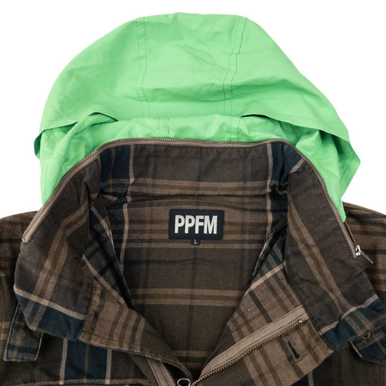 Other Vintage 2000s PPFM Zip Off Sleeve Convertible Jacket Size L Size US L / EU 52-54 / 3 - 5 Thumbnail