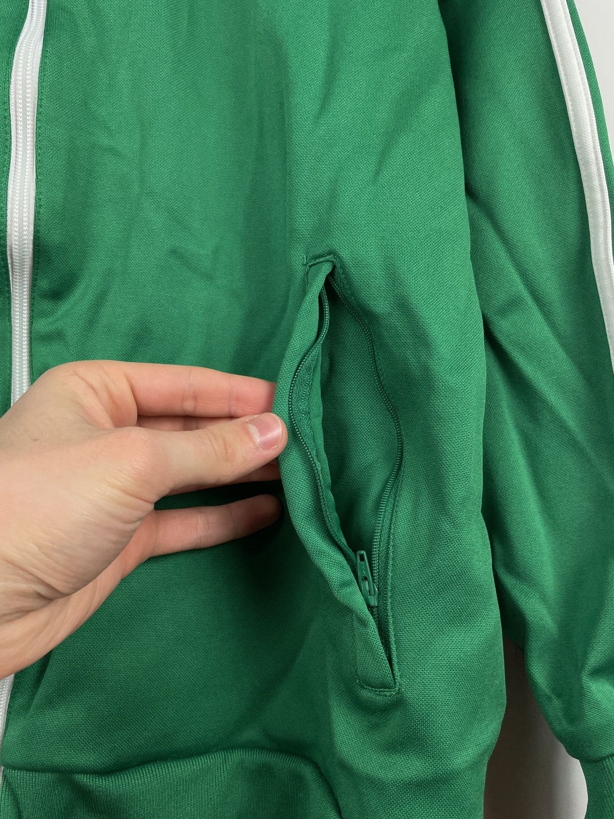 Adidas × Vintage Adidas Mexico Football Track Top Size US S / EU 44-46 / 1 - 6 Thumbnail