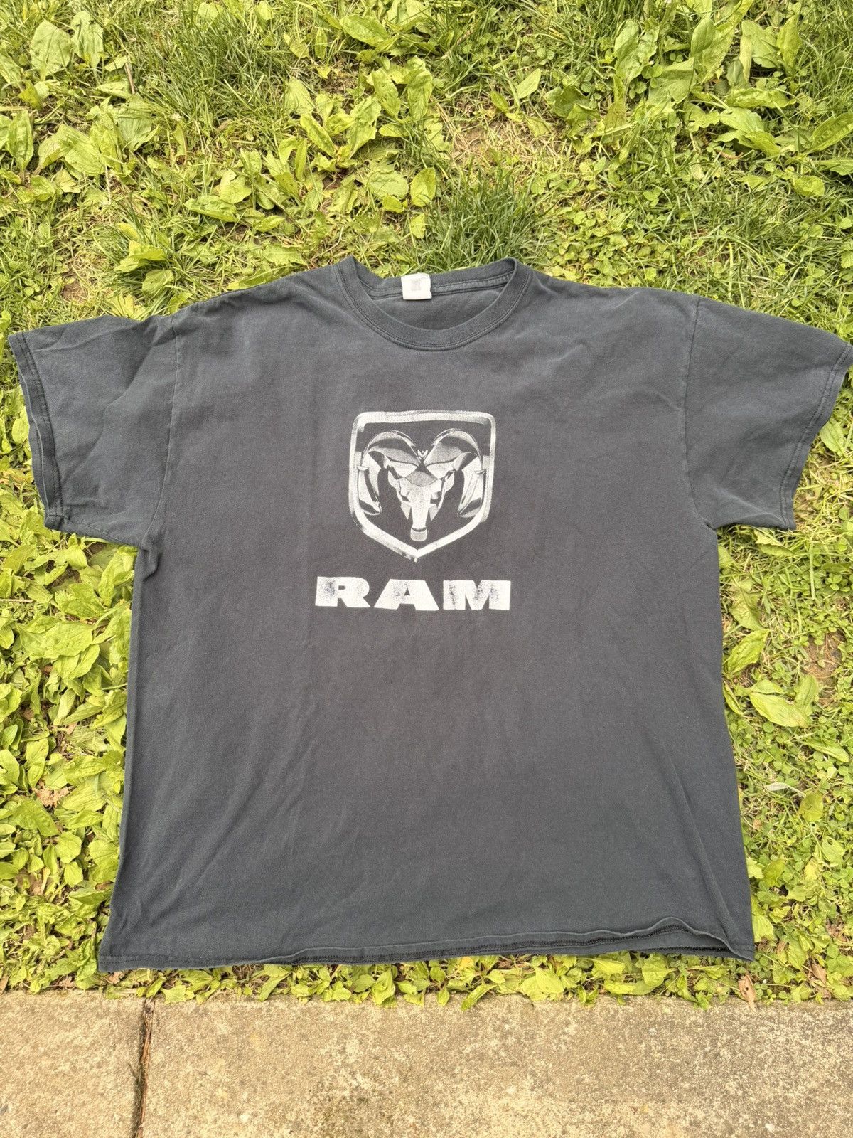 Vintage VTG Dodge Ram tee Size XL Size US XL / EU 56 / 4 - 1 Thumbnail