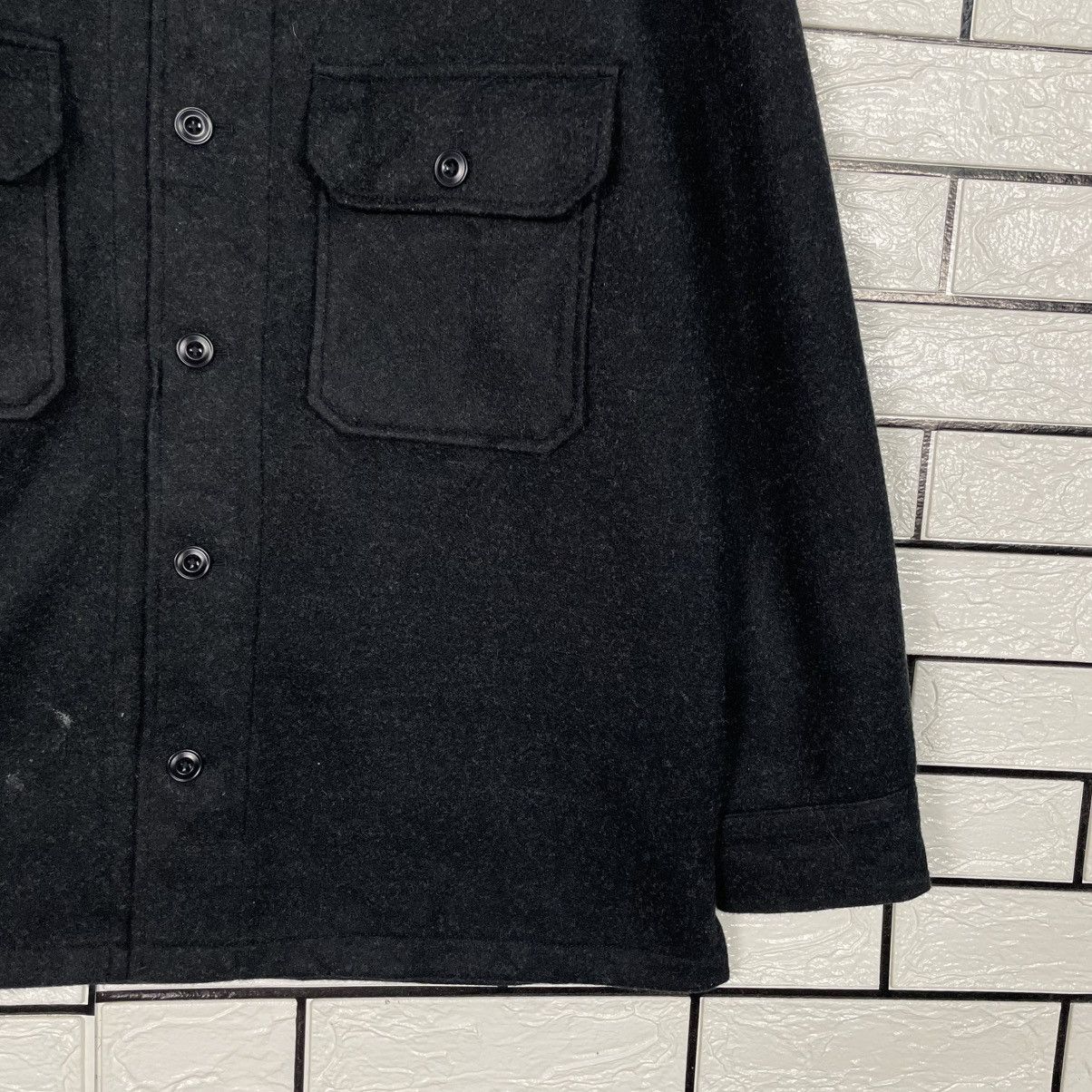 Lemaire × Uniqlo Uniqlo U Lemaire Black Jacket Size US L / EU 52-54 / 3 - 4 Thumbnail
