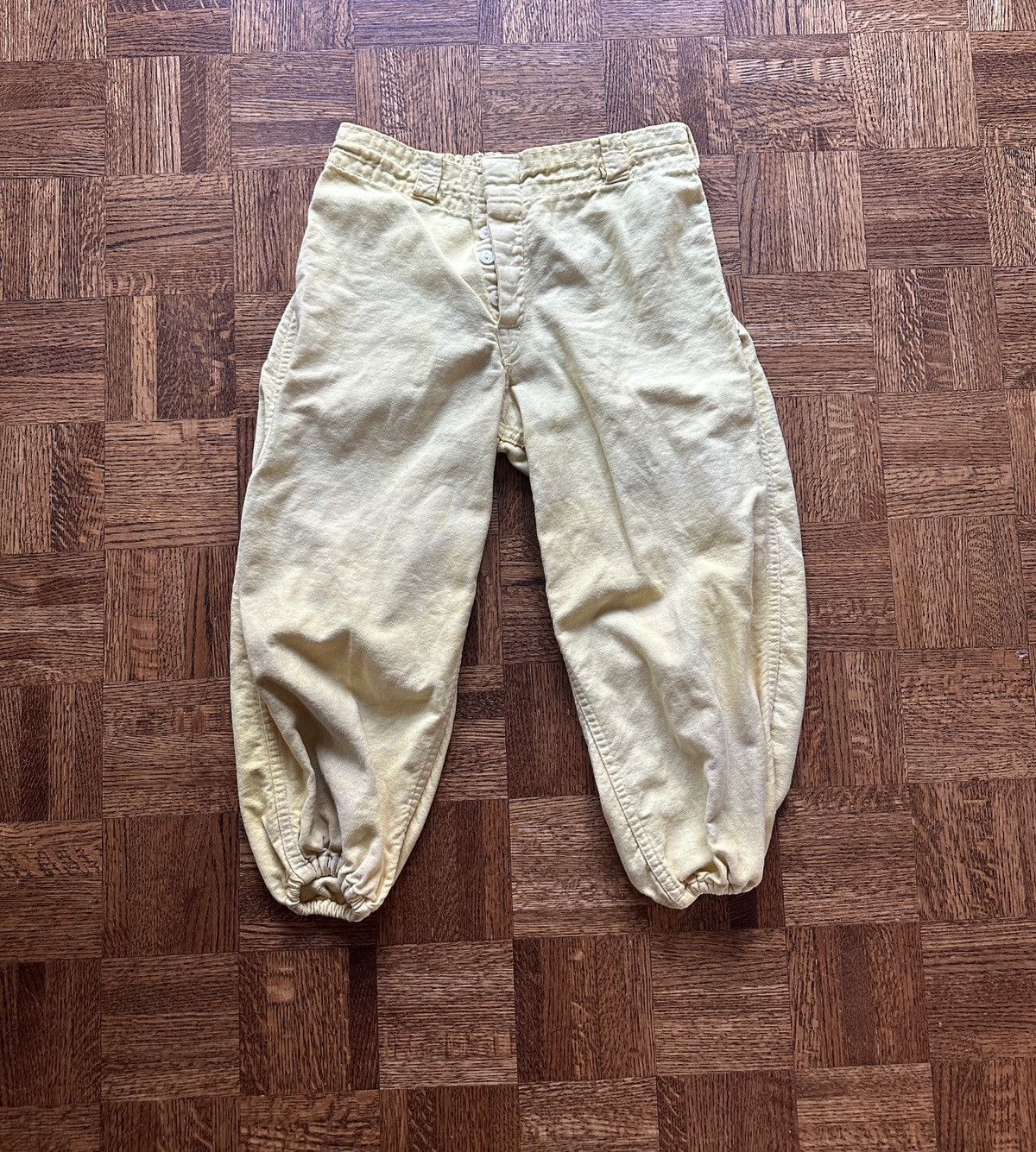 Russell Athletic Vintage 60s Russell Southern Football Pants Size US 32 / EU 48 - 1 Thumbnail