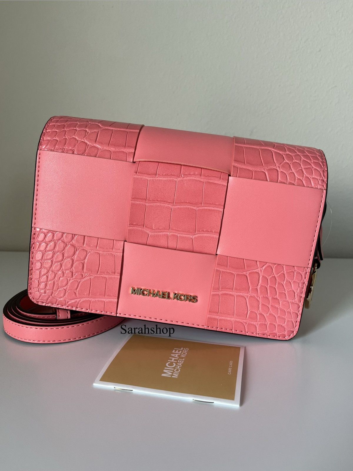 Michael Kors Michael Kors Mercer small clutch Xbody Size ONE SIZE - 4 Thumbnail