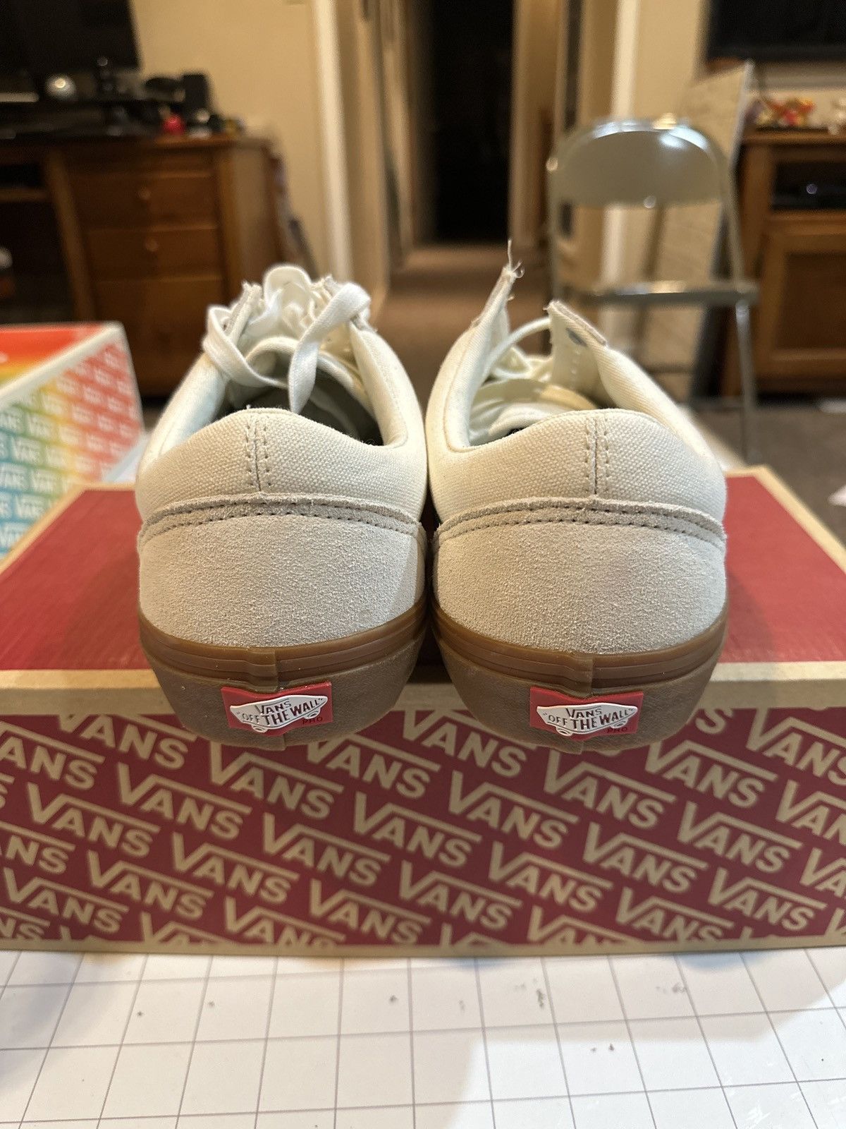 Nike Vans Old Skool Pros Size US 12 / EU 45 - 5 Thumbnail
