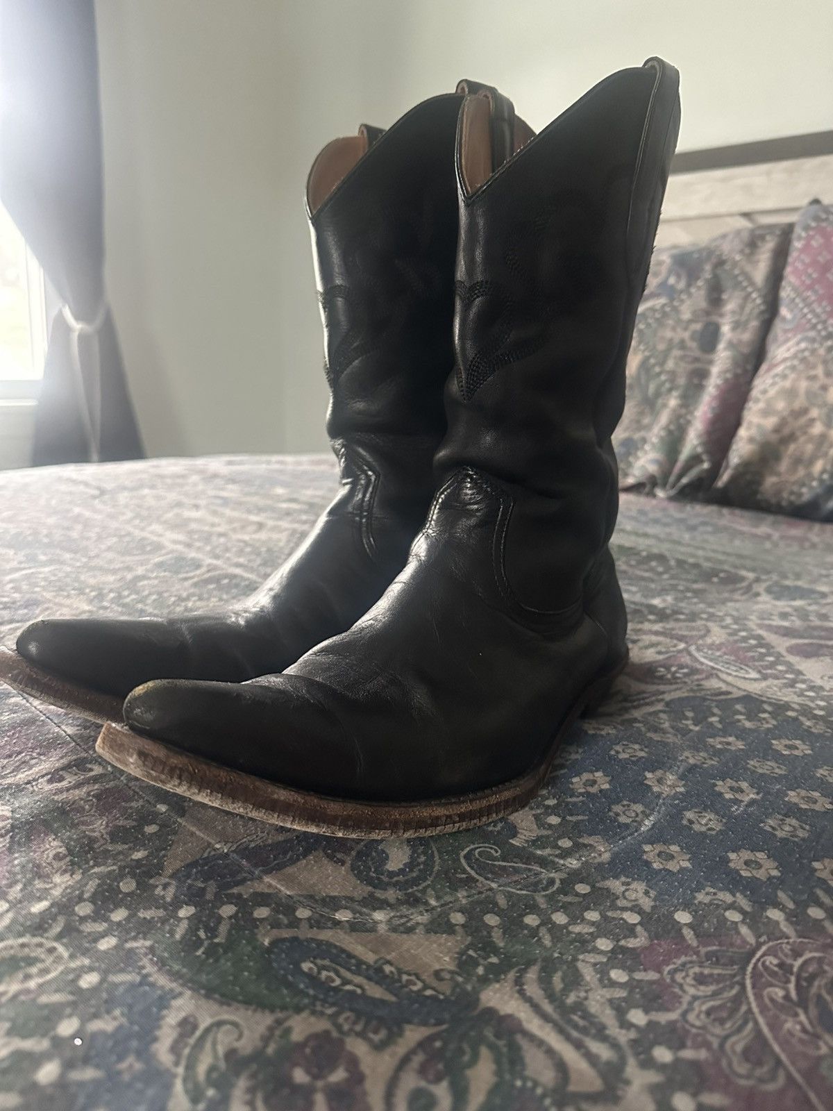 Men's Number (N)ine Boots | Grailed