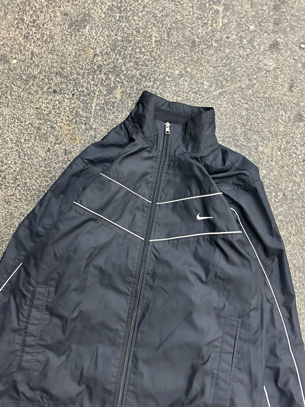Other Y2K Nike track jacket Size US L / EU 52-54 / 3 - 7 Thumbnail