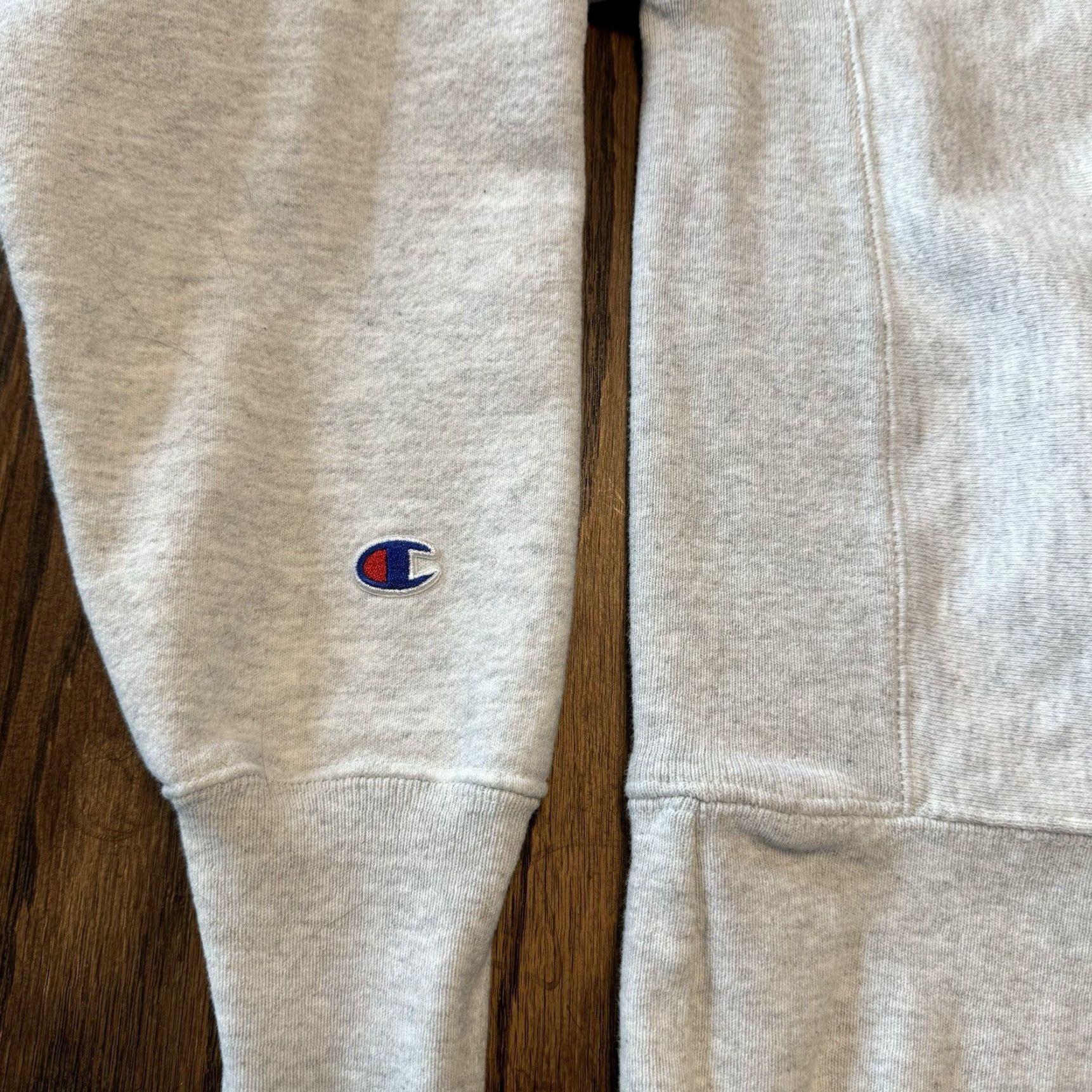Champion Champion Reverse Weave Penn State Sweatshirt Size Small PSU Nittany Lions Gray Size US S / EU 44-46 / 1 - 7 Thumbnail