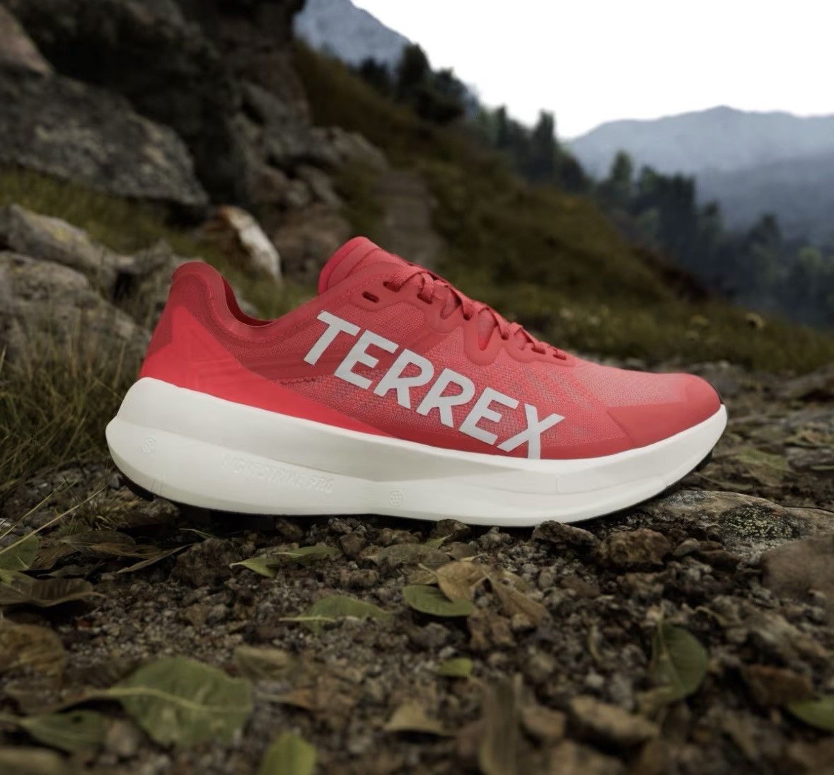 Adidas Adidas Terrex Agravic Speed Trail Running Shoes Size US 12 / EU 45 - 6 Thumbnail