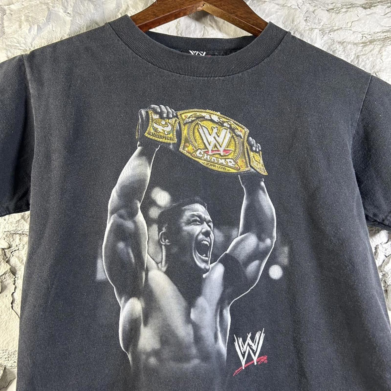 Other VTG John Cena 2006 WWE Champion T-Shirt Size Small Size US S / EU 44-46 / 1 - 4 Thumbnail