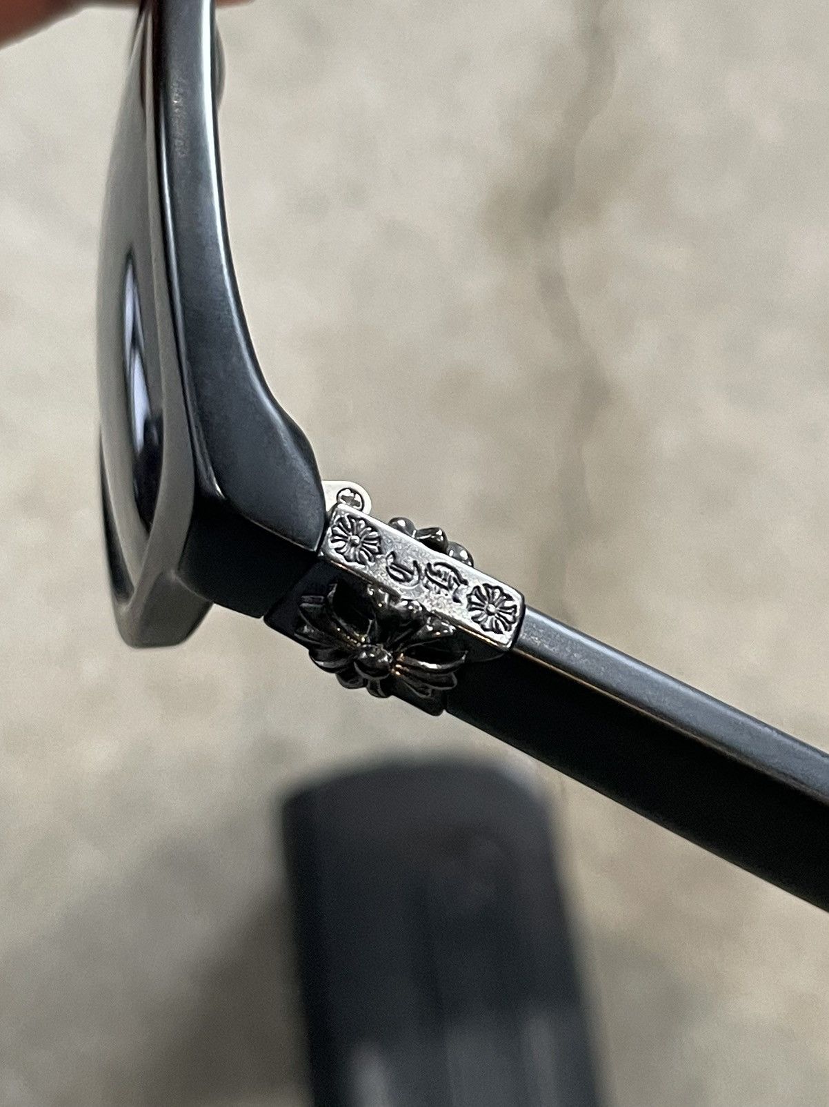 Chrome Hearts Chrome Hearts Obarydose Sunglasses Size ONE SIZE - 6 Thumbnail