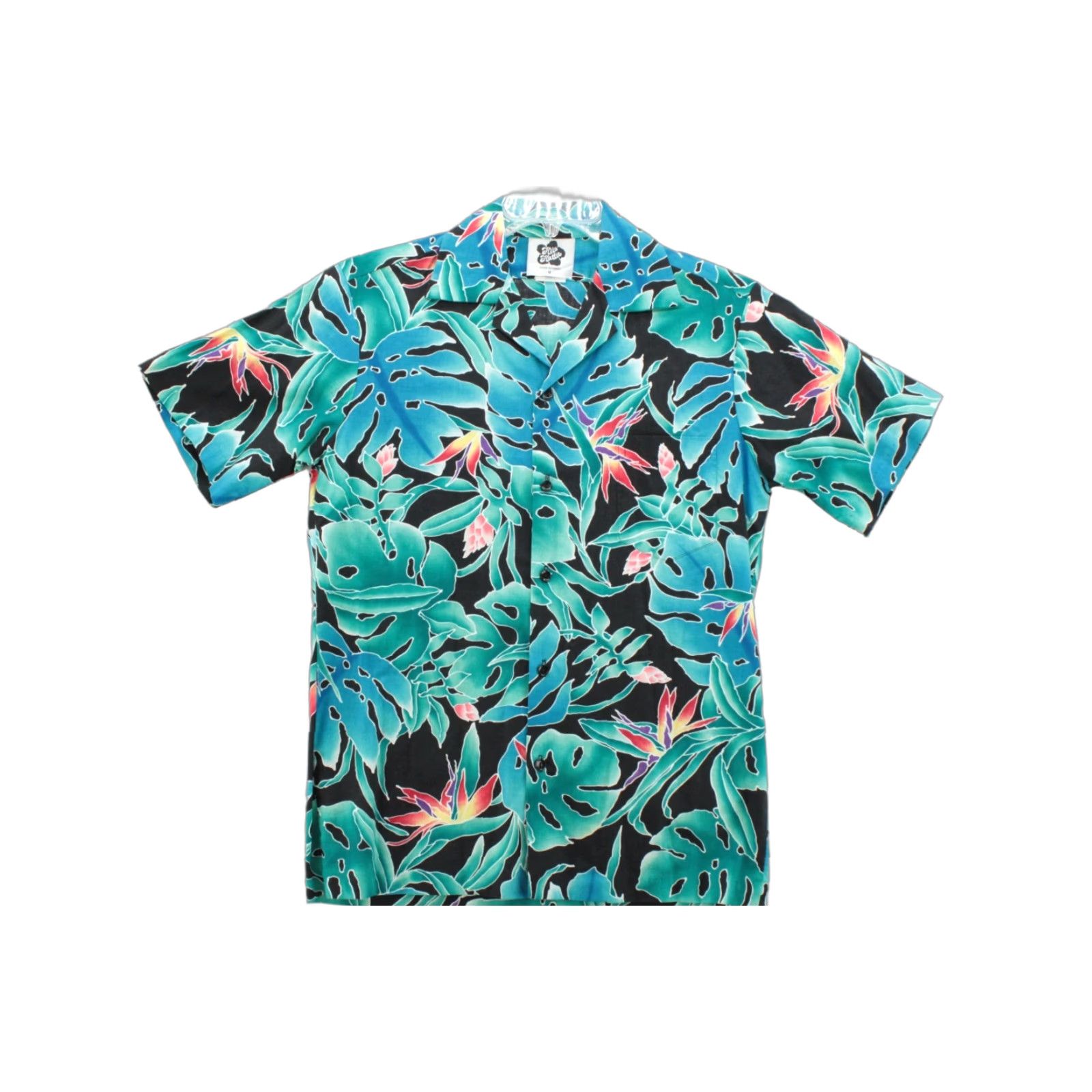Hilo Hattie VINTAGE Hilo Hattie Shirt Mens Small Blue Hawaiian Floral Print Aloha Vacation USA Shirt Mens Small Blue Hawaiian Floral Print Aloha Vacation USA Size US S / EU 44-46 / 1 - 1 Thumbnail