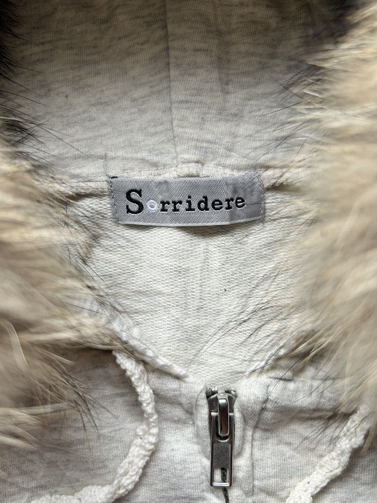 Hysteric Glamour 💸BINDINGOFFER💸Sorridere fur hoodie style Ifsixwasnine lgb Size US S / EU 44-46 / 1 - 8 Thumbnail
