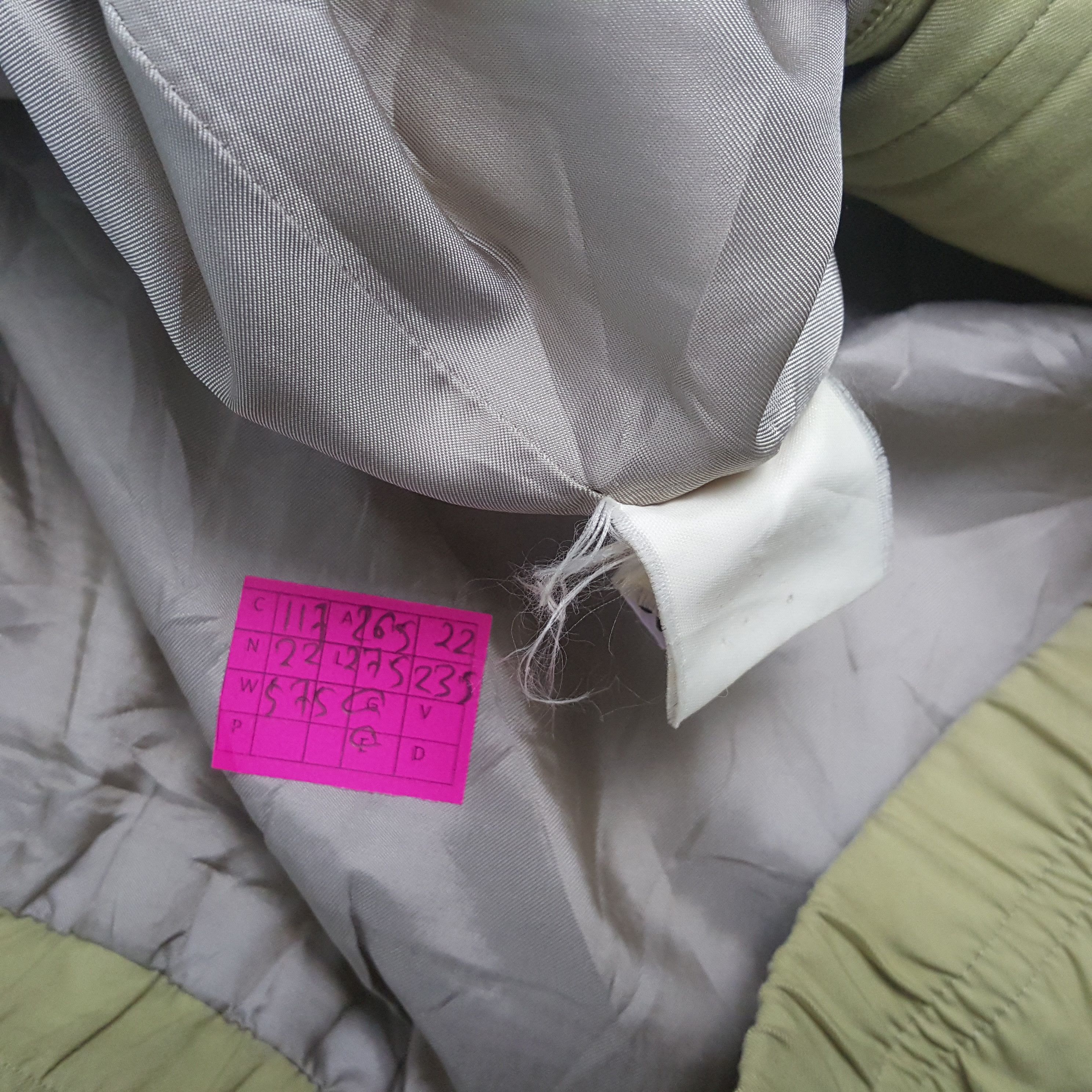 Burberry × Vintage BURBERRYS Luxury Brand Small Logo Design Jacket Size US XL / EU 56 / 4 - 7 Thumbnail