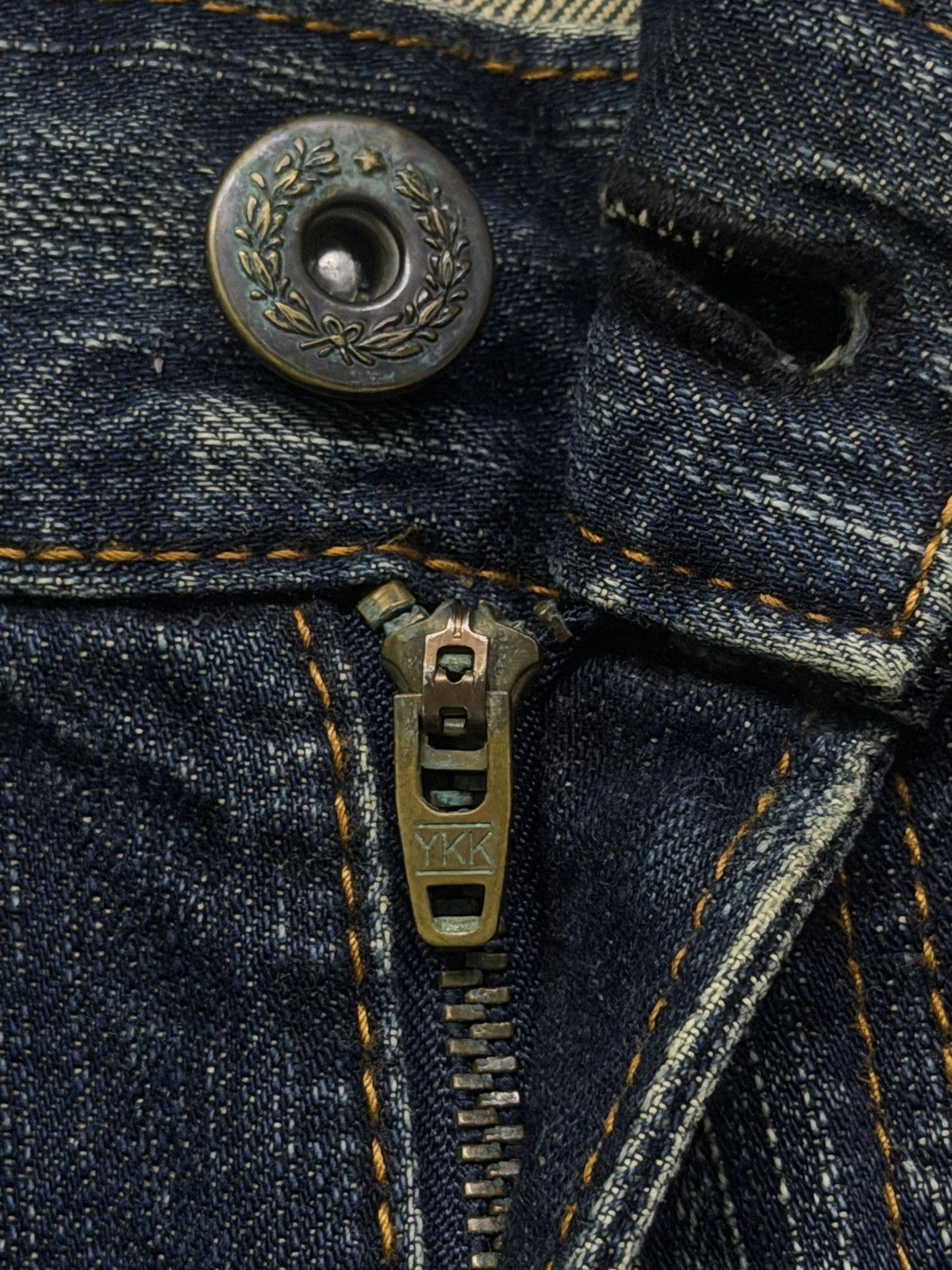 Edwin EDWIN Classic Nouveau Vintage Japan Market Denim Jeans | W30 Size US 30 / EU 46 - 10 Thumbnail