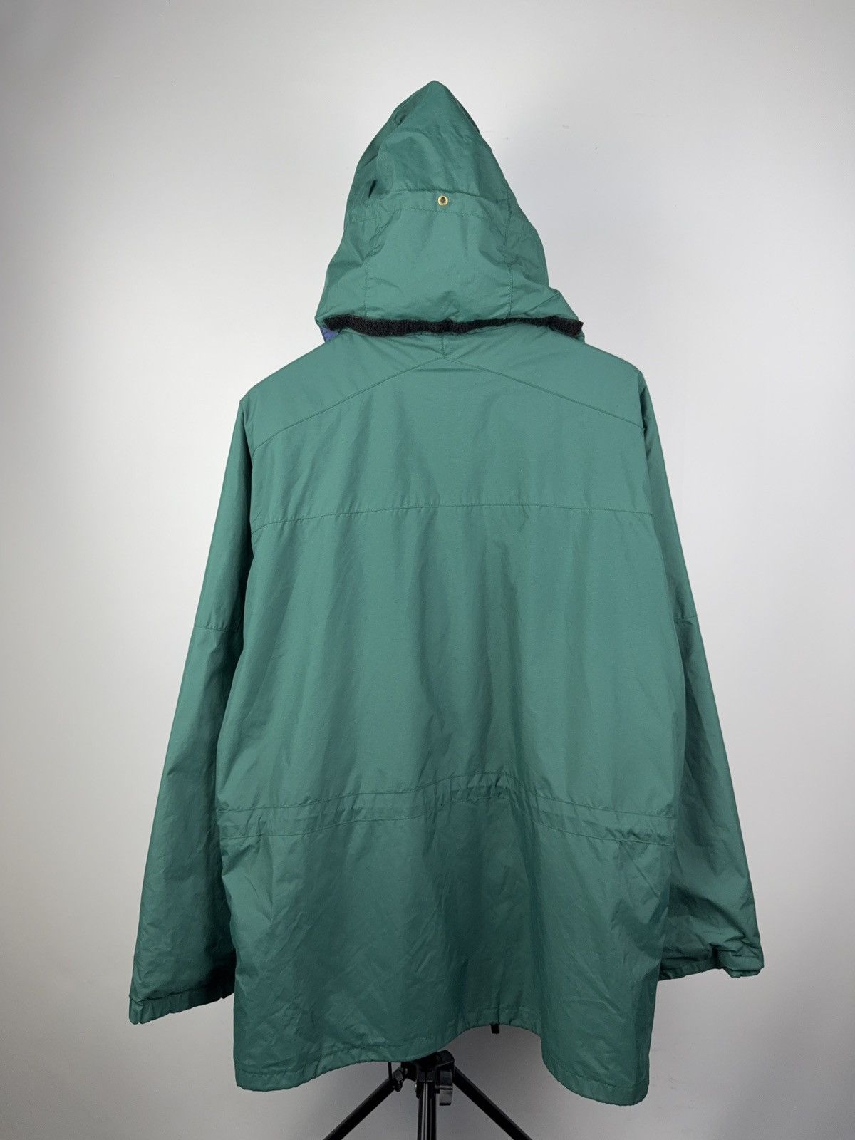 Goretex × The North Face The North Face Gore-Tex 90s Vintage Jacket L Green Park Size US L / EU 52-54 / 3 - 8 Thumbnail