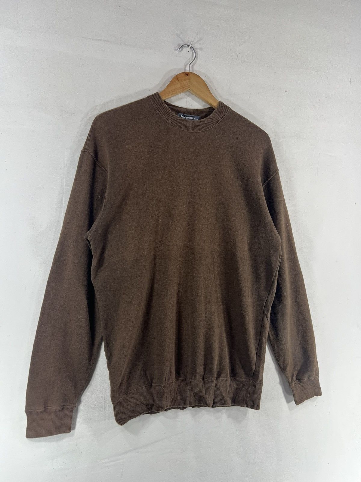 Issey Miyake Vintage 90's Issey Miyake On Limits sweatshirt Size US M / EU 48-50 / 2 - 9 Thumbnail