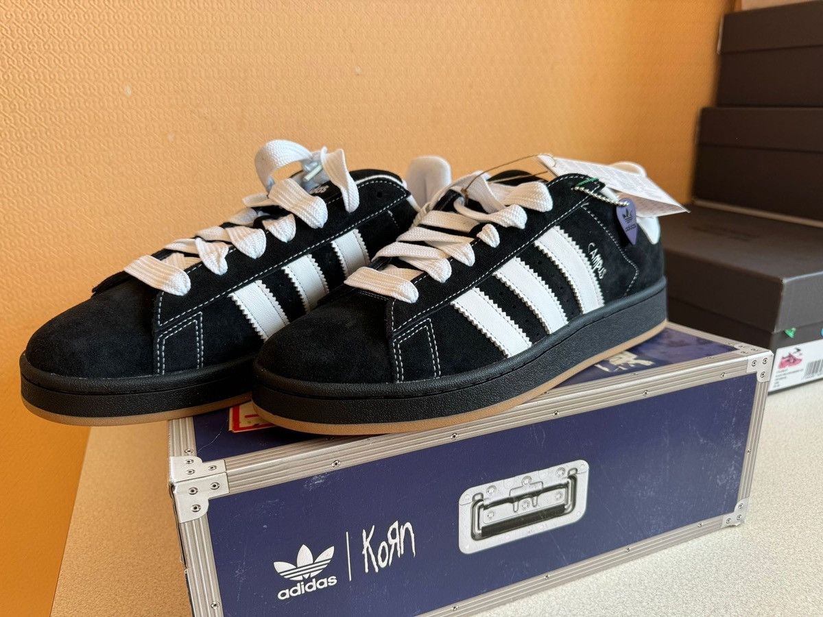 Adidas KORN x Adidas Campus 00’s NWT Size US 12 / EU 45 - 5 Thumbnail