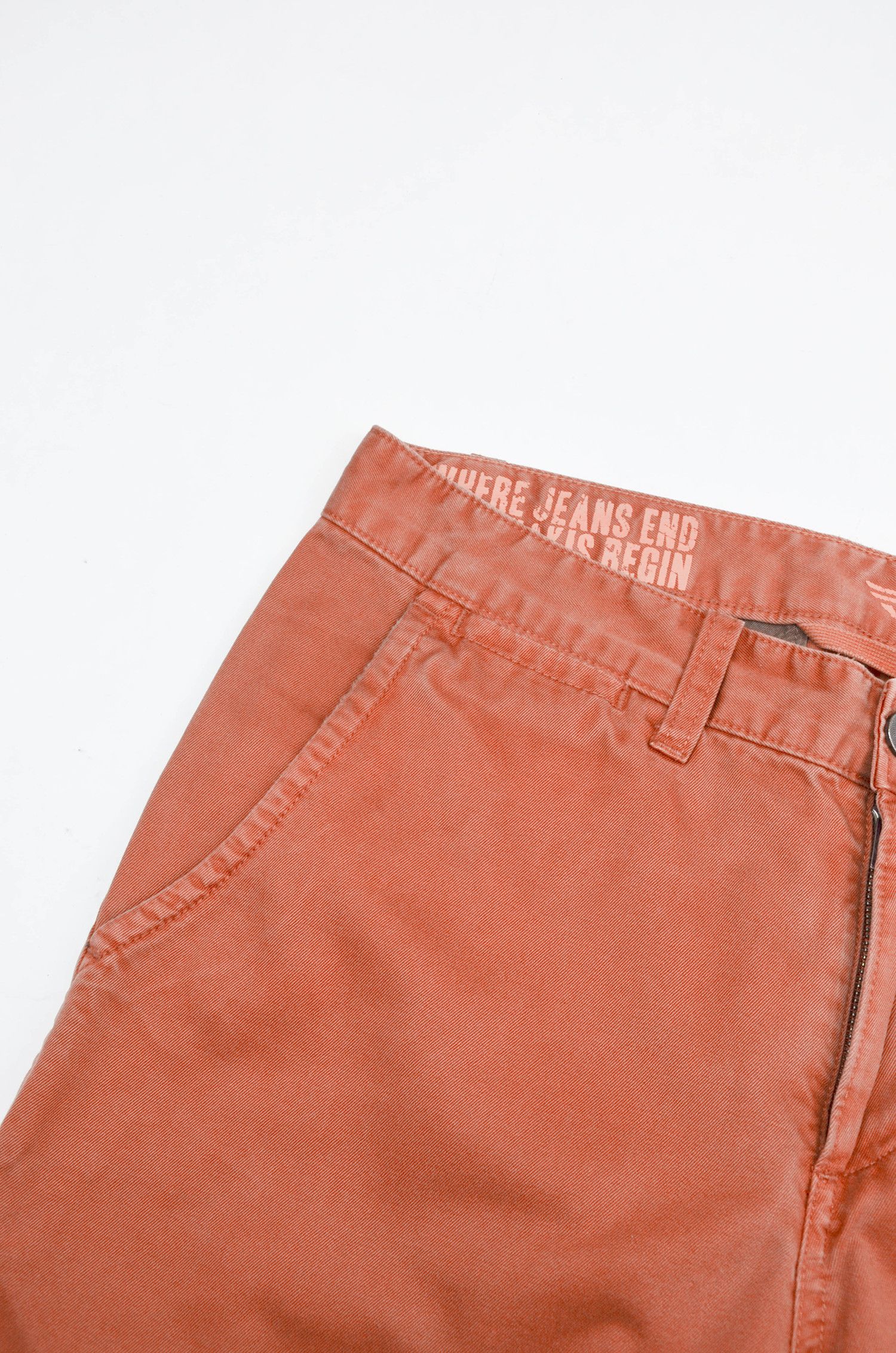 Dockers Dockers Classic Chino Pants – Size 32x32 (Made in Cambodia) Size US 32 / EU 48 - 4 Thumbnail