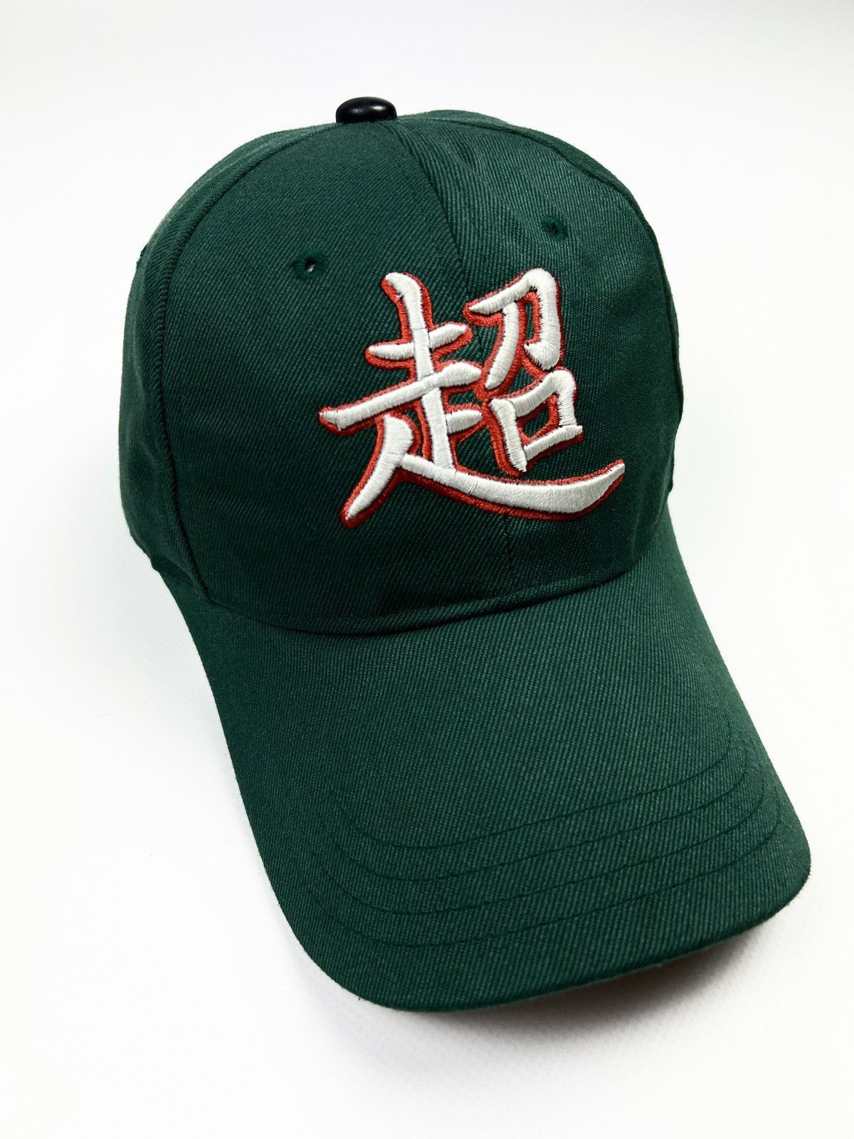 Ecko Unltd. × JNCO × Karl Kani Karl Kani vintage Cap Chinese characters embroidered logo Size ONE SIZE - 5 Thumbnail
