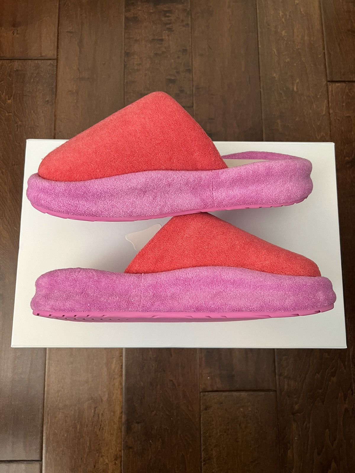 SKYLRK SKYLRK Justin Bieber Rest Slipper Juice Mens Size 10 New