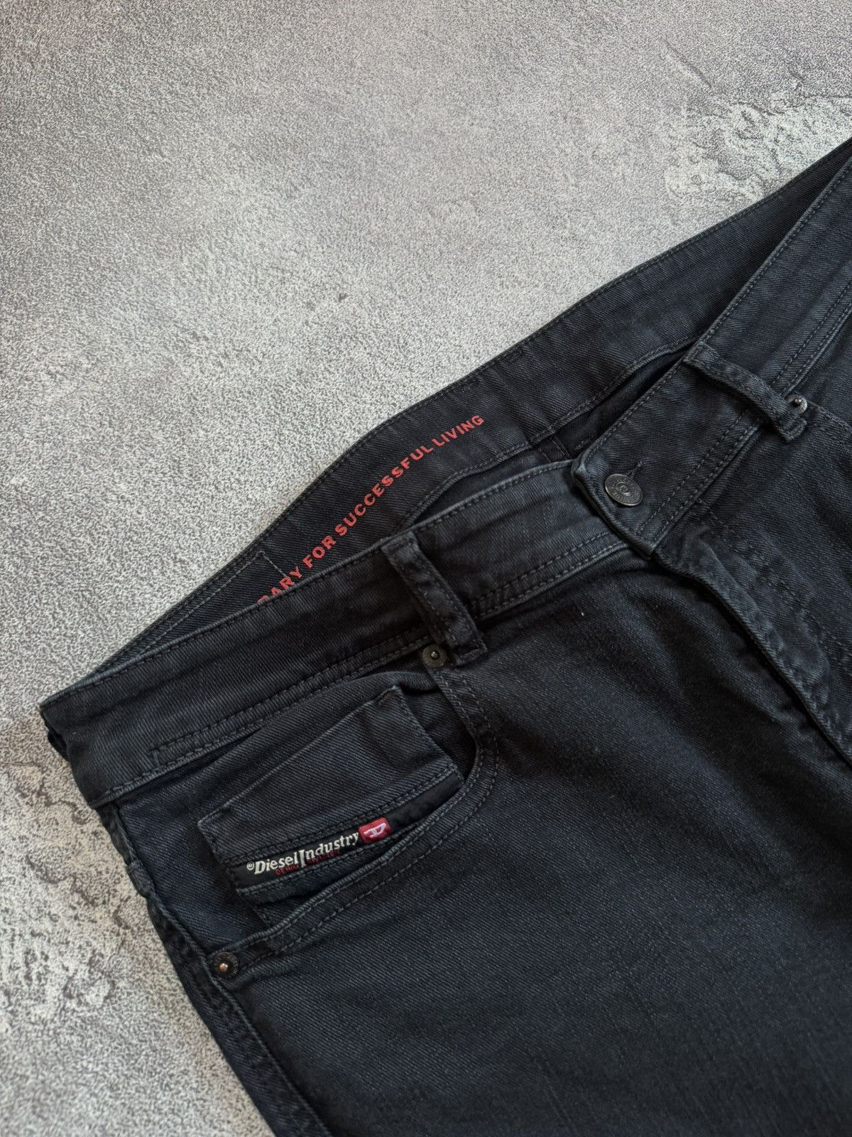Diesel Diesel 36/30 1979 sleenker denim pants jeans trousers y2k Size US 36 / EU 52 - 11 Thumbnail
