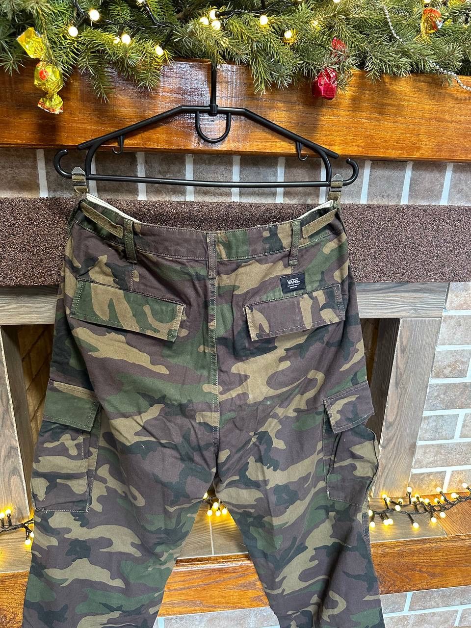 Vans Vans cami cargo pants Size US 32 / EU 48 - 7 Thumbnail
