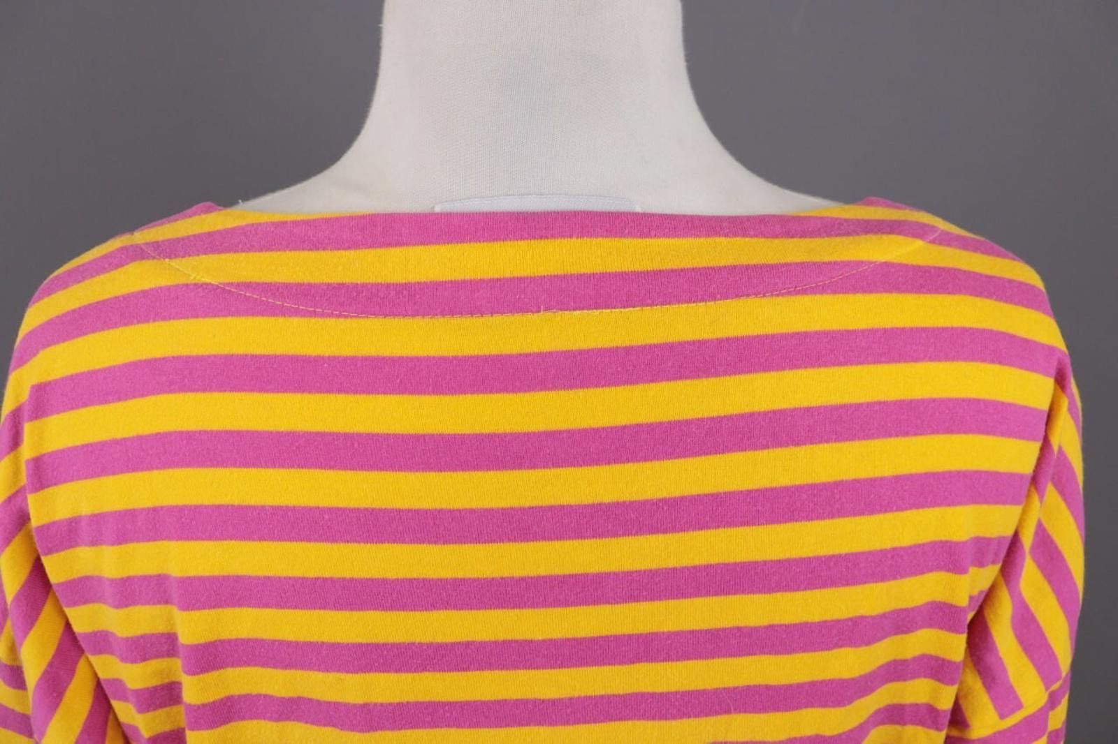 Marimekko Marimekko Multicolor Striped Blouse Tunic Shirt Size S Size S / US 4 / IT 40 - 12 Thumbnail