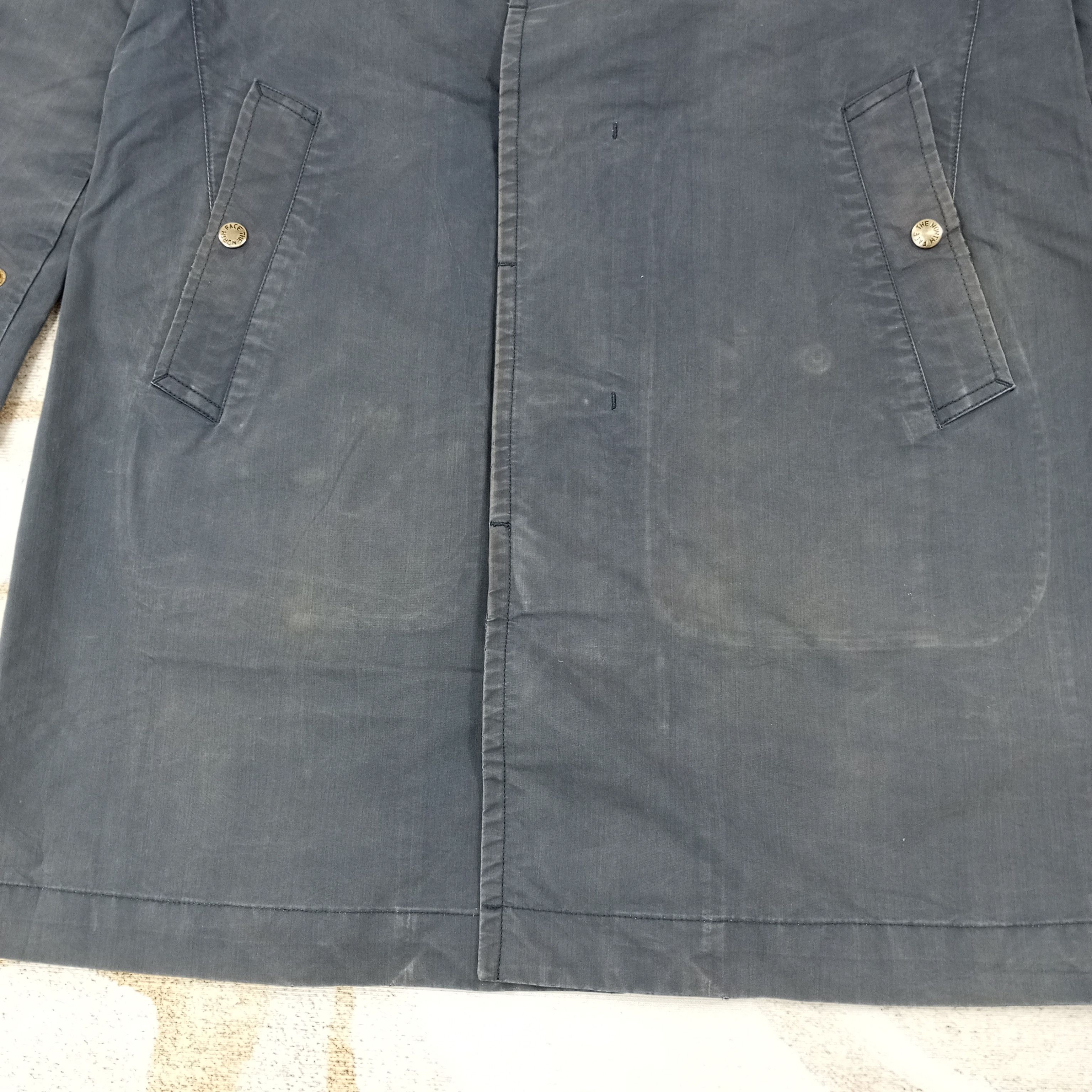 The North Face The North Face Long Jacket c231n22 Size US S / EU 44-46 / 1 - 2 Thumbnail