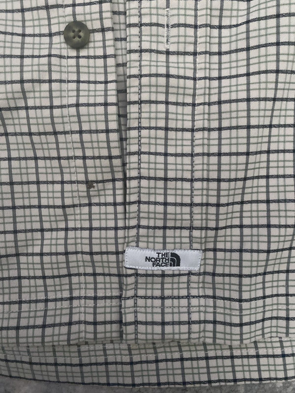The North Face North face button up Size US L / EU 52-54 / 3 - 4 Thumbnail
