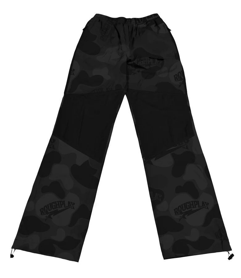Other Rough Play Water Resistance Black Camo Sweatsuit Size US S / EU 44-46 / 1 - 2 Thumbnail