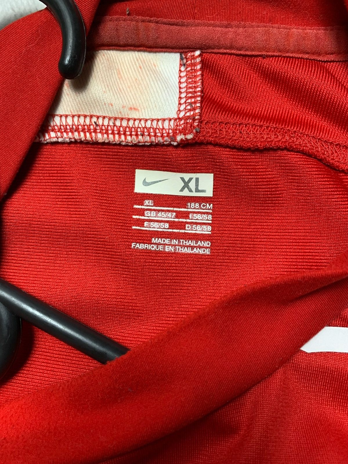 Nike × Vintage Vintage England Nike Rugby jersey size XL logo Size US XL / EU 56 / 4 - 3 Thumbnail