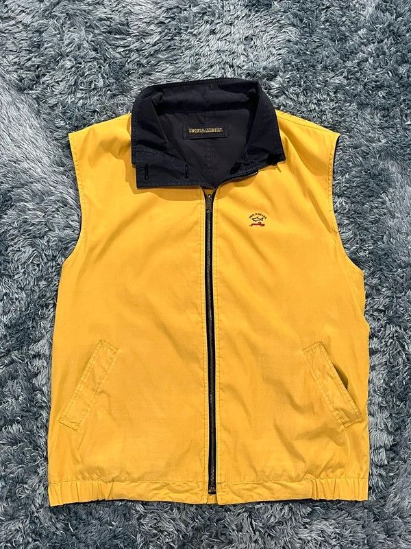 Paul & Shark Paul & Shark Vintage Vest 2in1 two-sided Size US XL / EU 56 / 4 - 1 Thumbnail