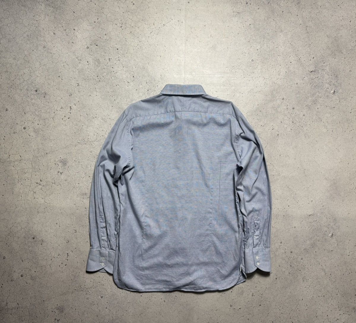 Tom Ford Tom Ford Luxury Button Up Shirt Vintage Size US L / EU 52-54 / 3 - 11 Thumbnail