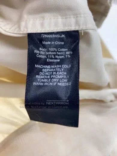 RRL Ralph Lauren RRL Ralph Lauren Old School Vintage Navy Jacket Size US L / EU 52-54 / 3 - 5 Thumbnail