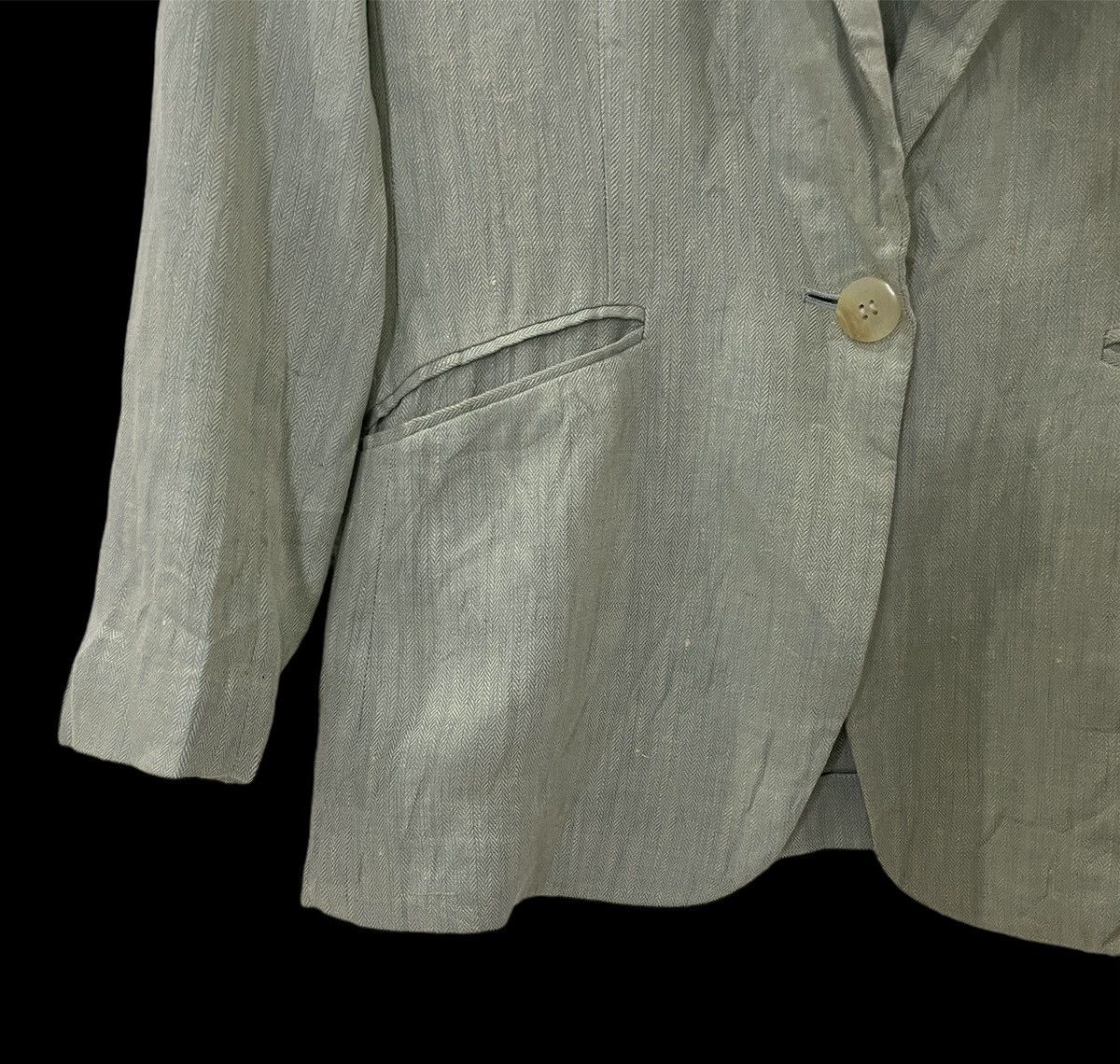Burberry Vintage 90s Burberry’s Coat Jacket Size L / US 10 / IT 46 - 3 Thumbnail