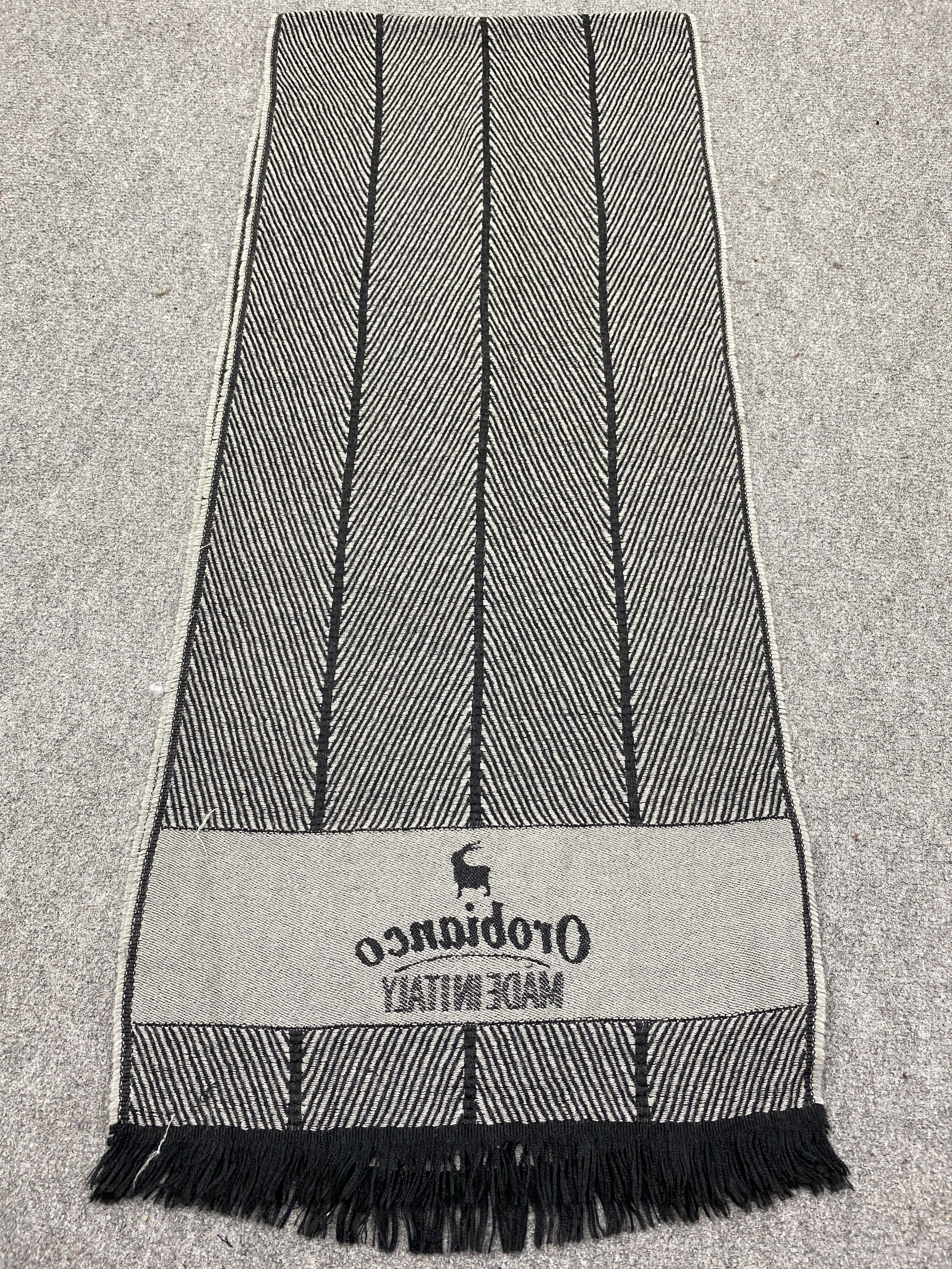 Orobianco Orobianco Scarf / Muffler / Wool Scarf - SC0308 Size ONE SIZE - 7 Thumbnail
