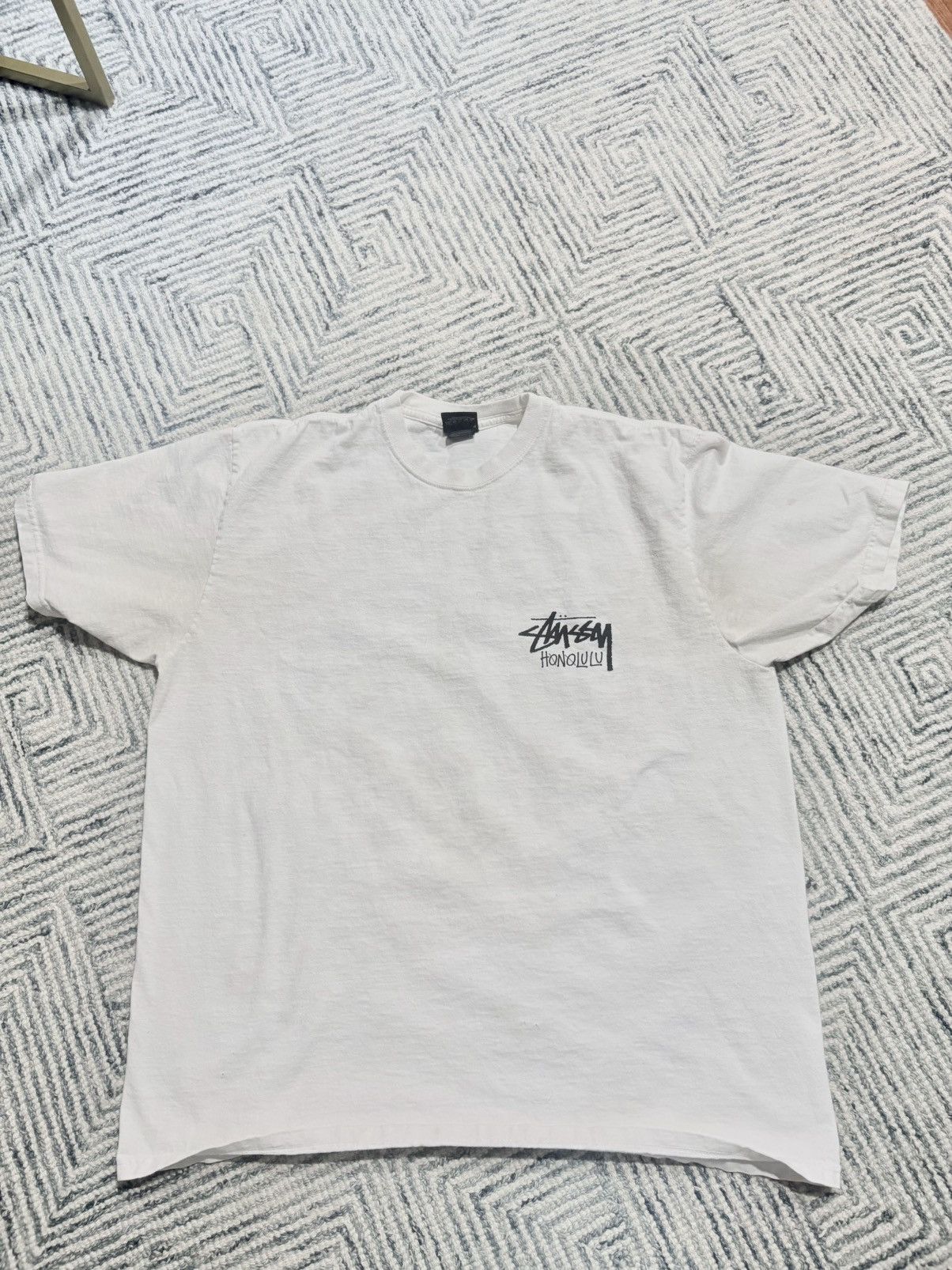 Stussy Stussy Honolulu Tee Size US L / EU 52-54 / 3 - 1 Thumbnail