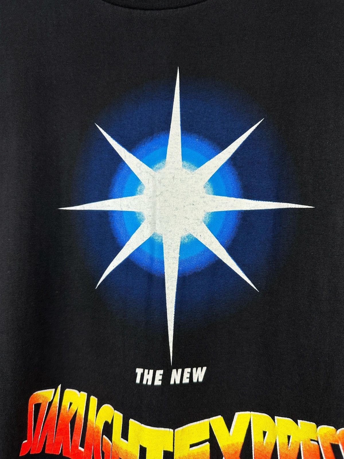 Band Tees × Vintage Vintage Starlight Express Andrew Lloyd Webber T-Shirt Movie Size US XXL / EU 58 / 5 - 4 Thumbnail